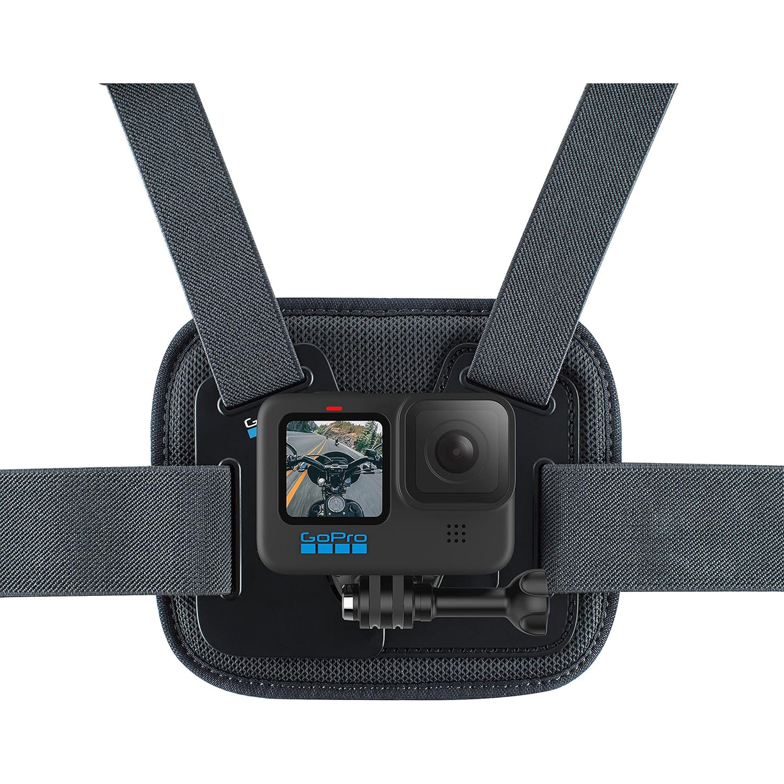 Chesty Performance Chest Mount