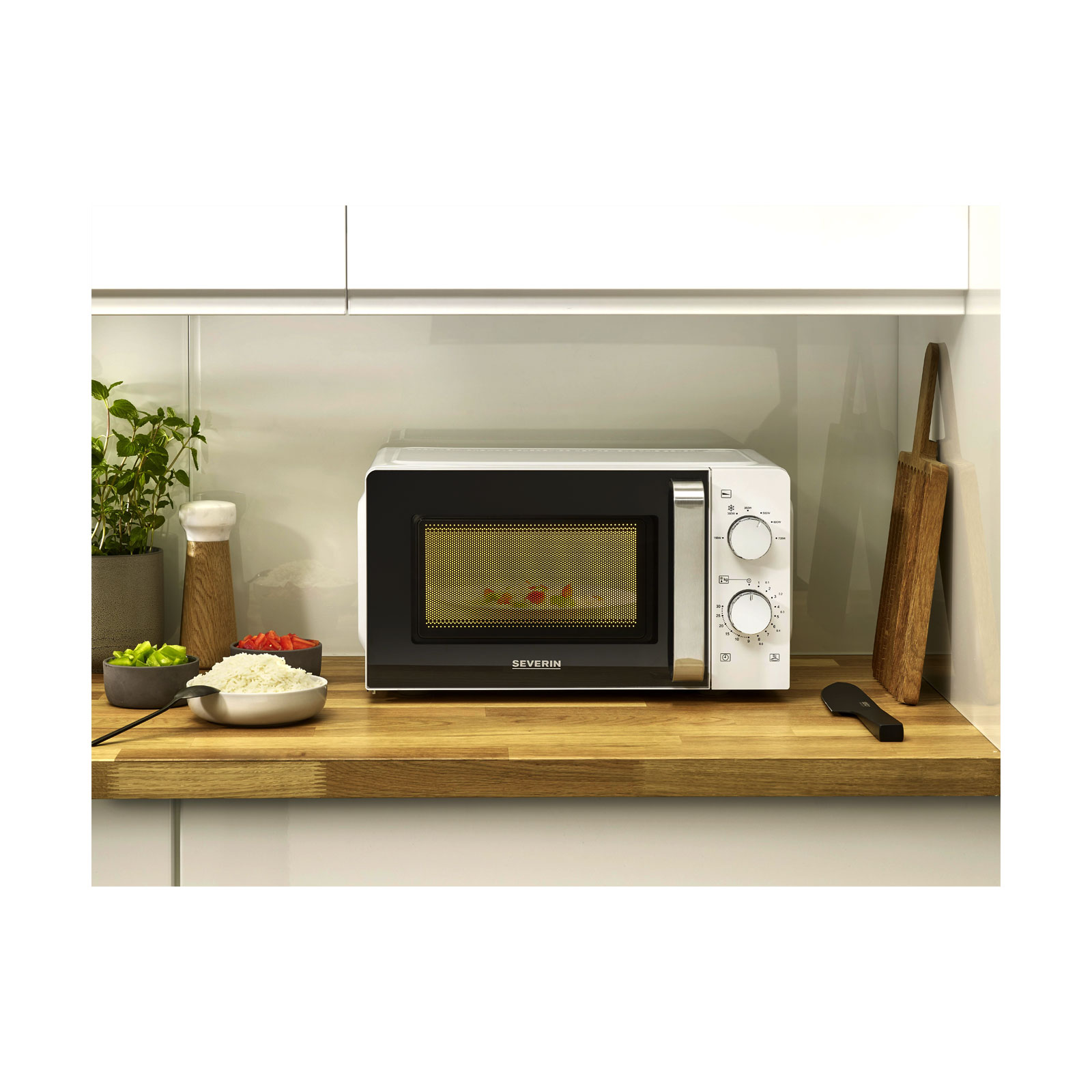 SEVERIN Mikrowelle MW 7885