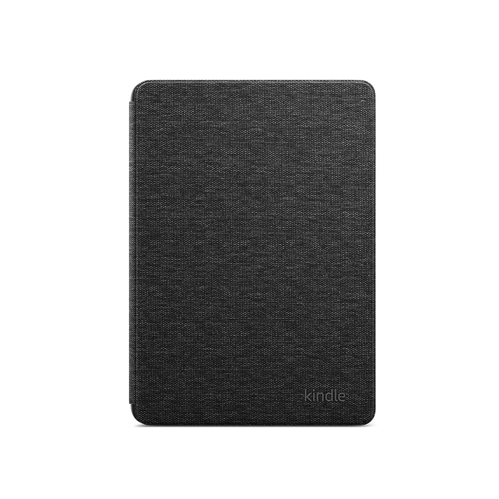 Amazon Kindle-Hülle Dünn und leicht Faltbare Schutzhülle Stoff Schwarz