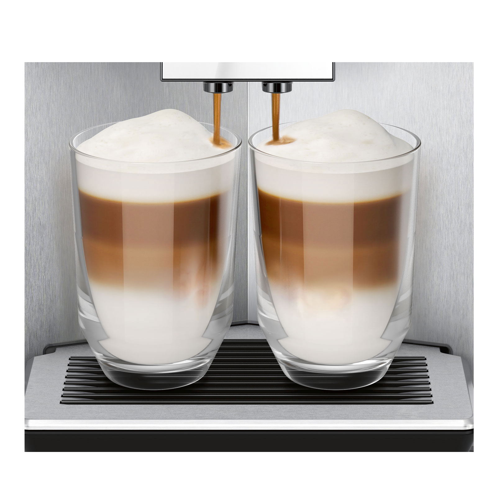 Siemens TI9558X1DE EQ.9 plus connect s500 Kaffeevollautomat + TZ80001A + TZ80002A
