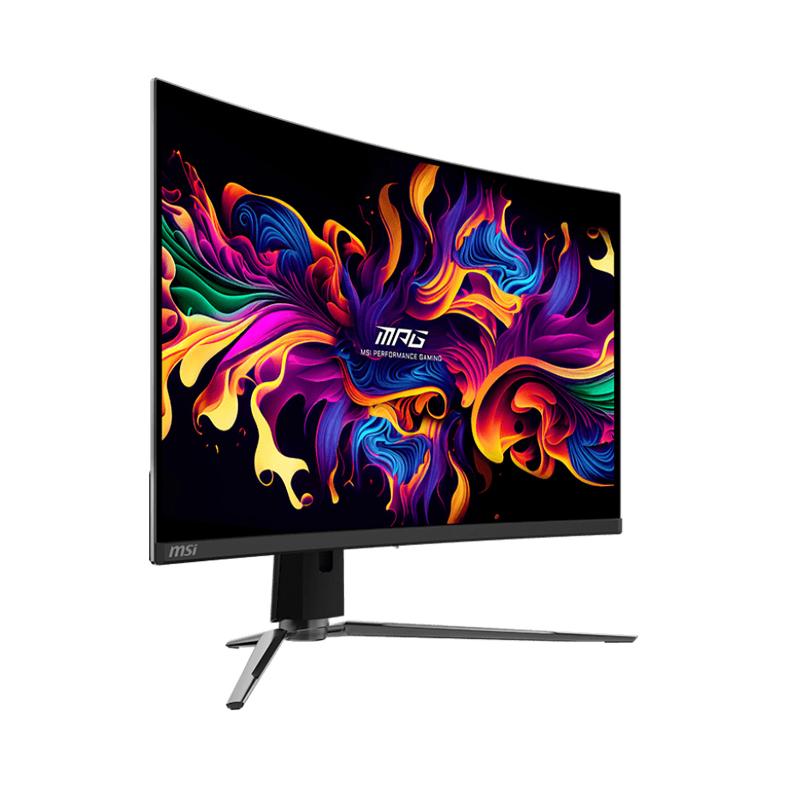 MSI MPG 321CURXDE QD-OLED Monitor MSI MPG 321CURXDE QD-OLED Monitor