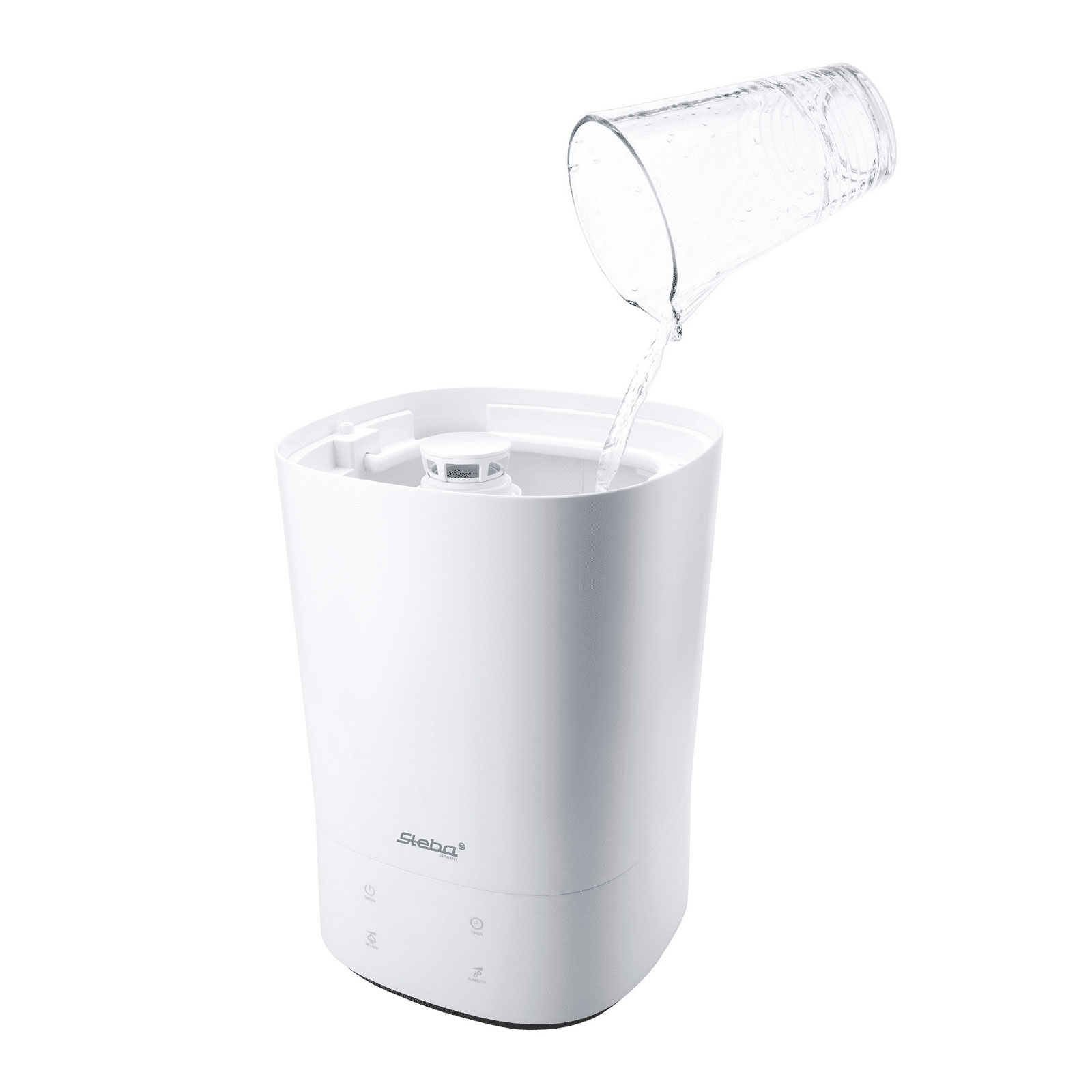 Steba LB 8 Luftbefeuchter Steba LB 8 Luftbefeuchter
