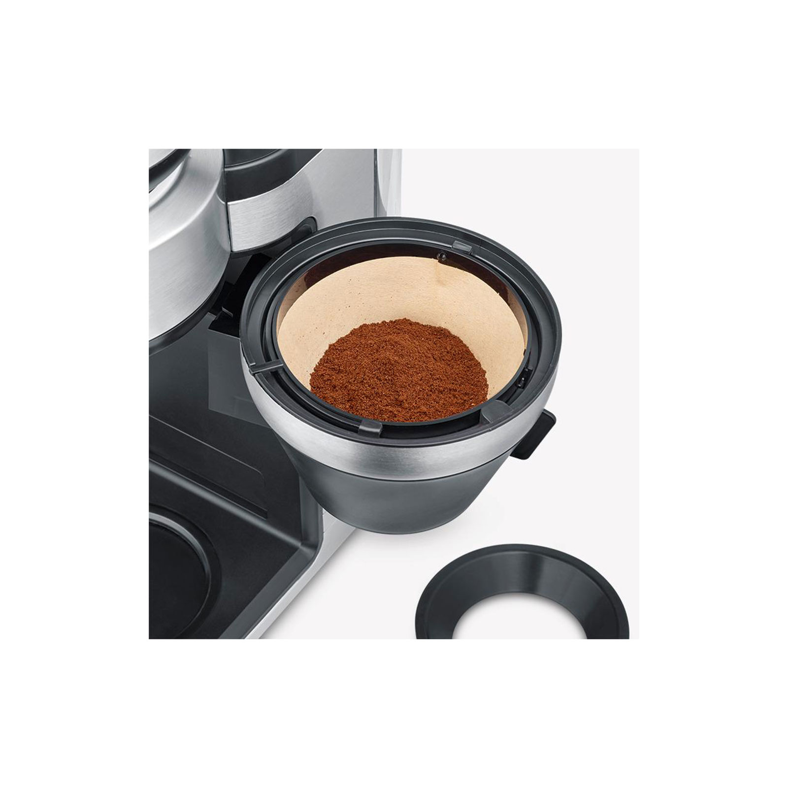Severin KA 4851 Filterkaffee-Vollautomat