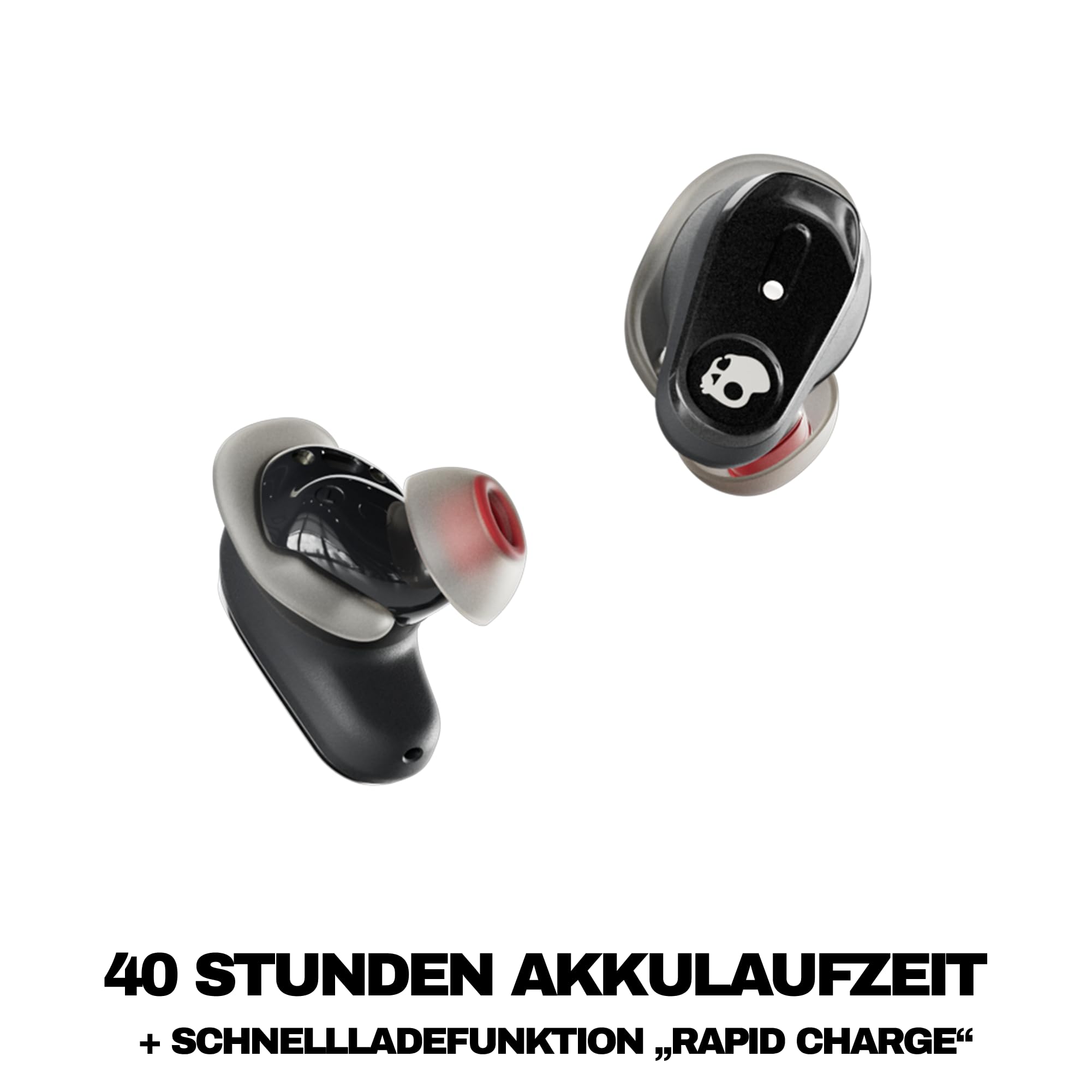 Skullcandy Method 360 ANC Wireless Earbuds, Sound by Bose