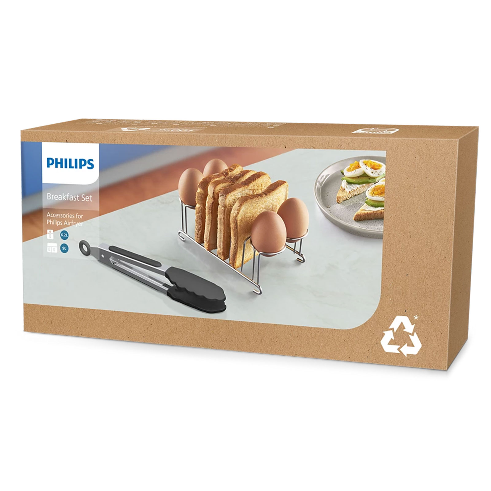 Philips HD9921/00 Frühstücksset