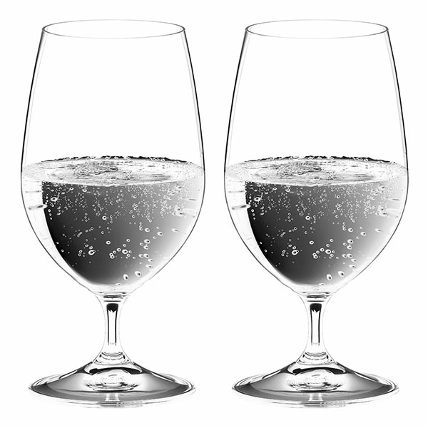Riedel Dekanter HM Curly Klar + Riedel Wine Zinfandel/Riesling Weinglas 2er Set + Riedel Vinum Gourmet Glas inkl. Reinigungskugeln