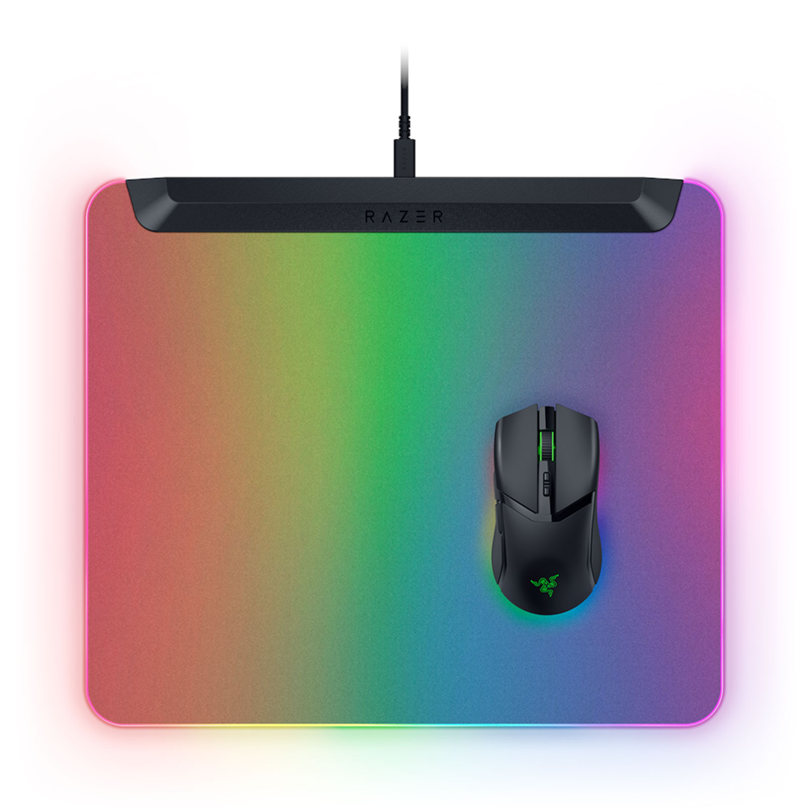 RAZER Firefly V2 Pro Gaming-Mauspad RAZER Firefly V2 Pro Gaming-Mauspad