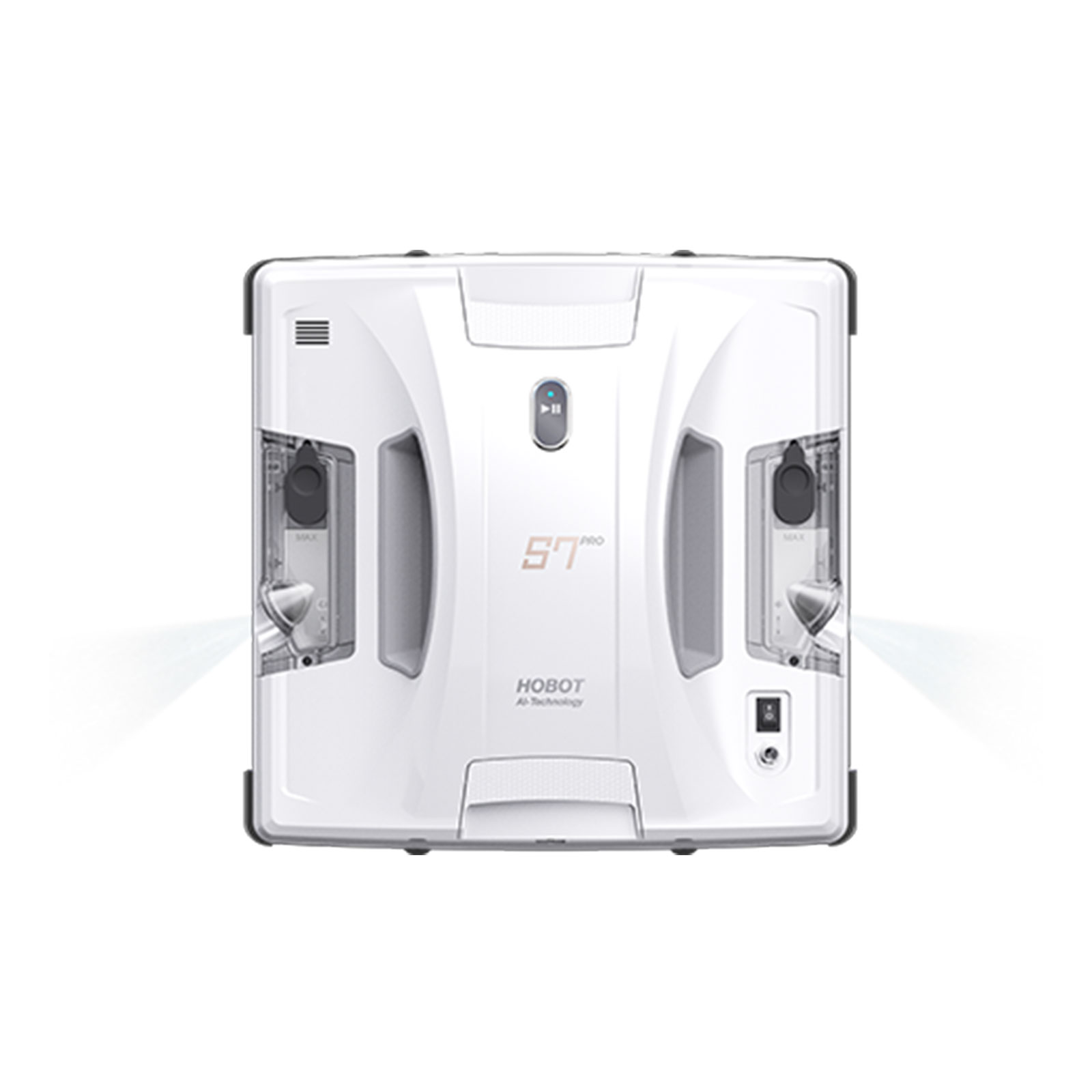 Hobot  S-7 Pro Fensterputzroboter, Weiss