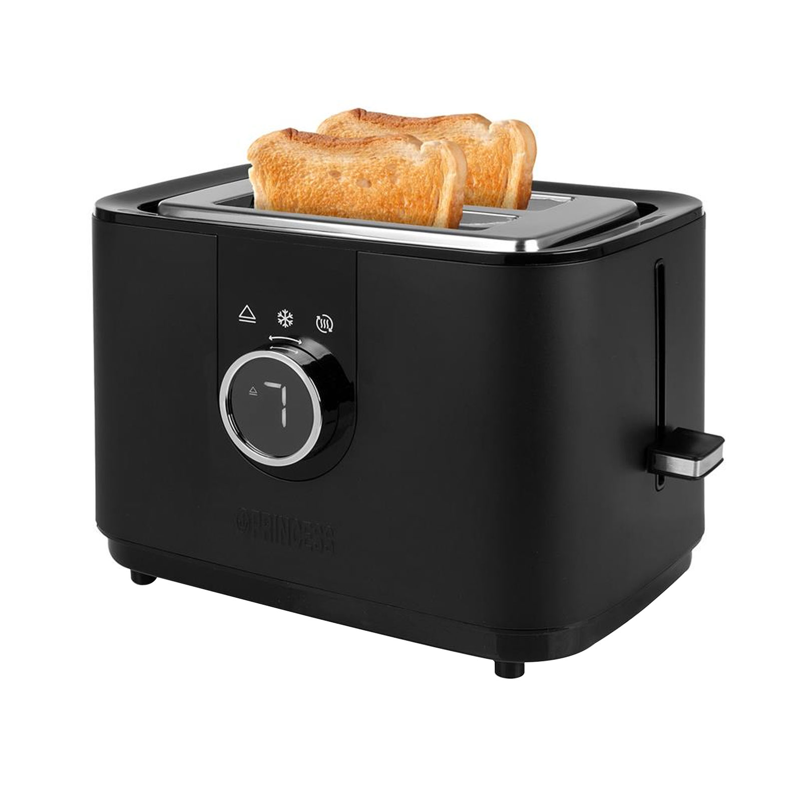 Princess 142360 Moments Toaster mit WiFi-Funktion