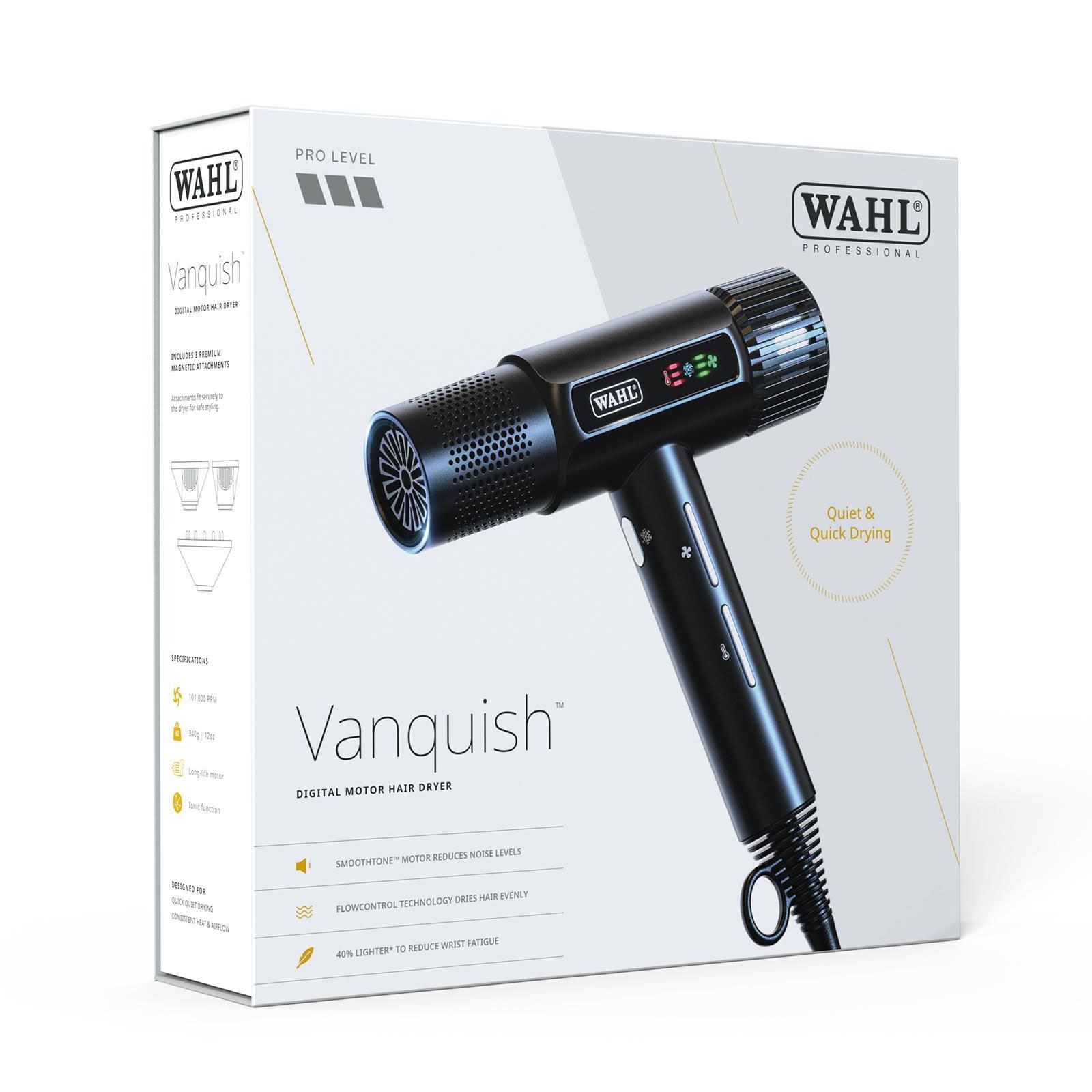 WAHL 4321-0470 Vanquish™ Haartrockner