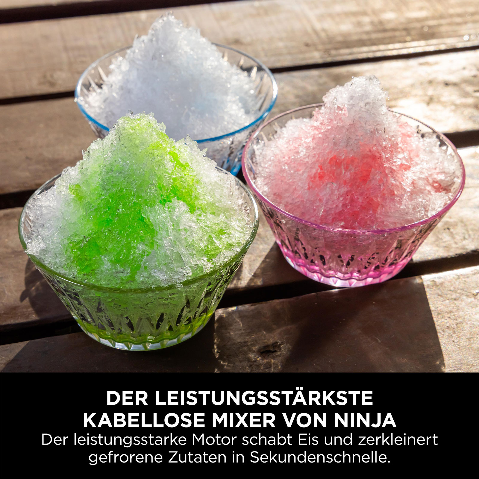 Ninja Blast Max BC251EUSL Standmixer