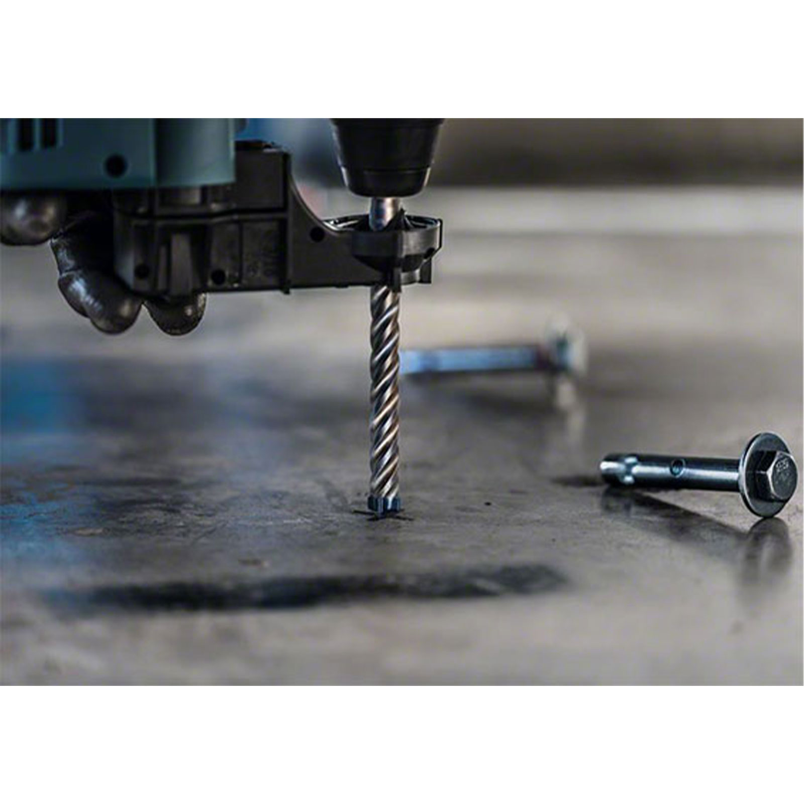 Bosch Professional Expert SDS plus-7X Hammerbohrer, 10 x 100 x 165 mm, 50-tlg.. Fuer Bohrhaemmer