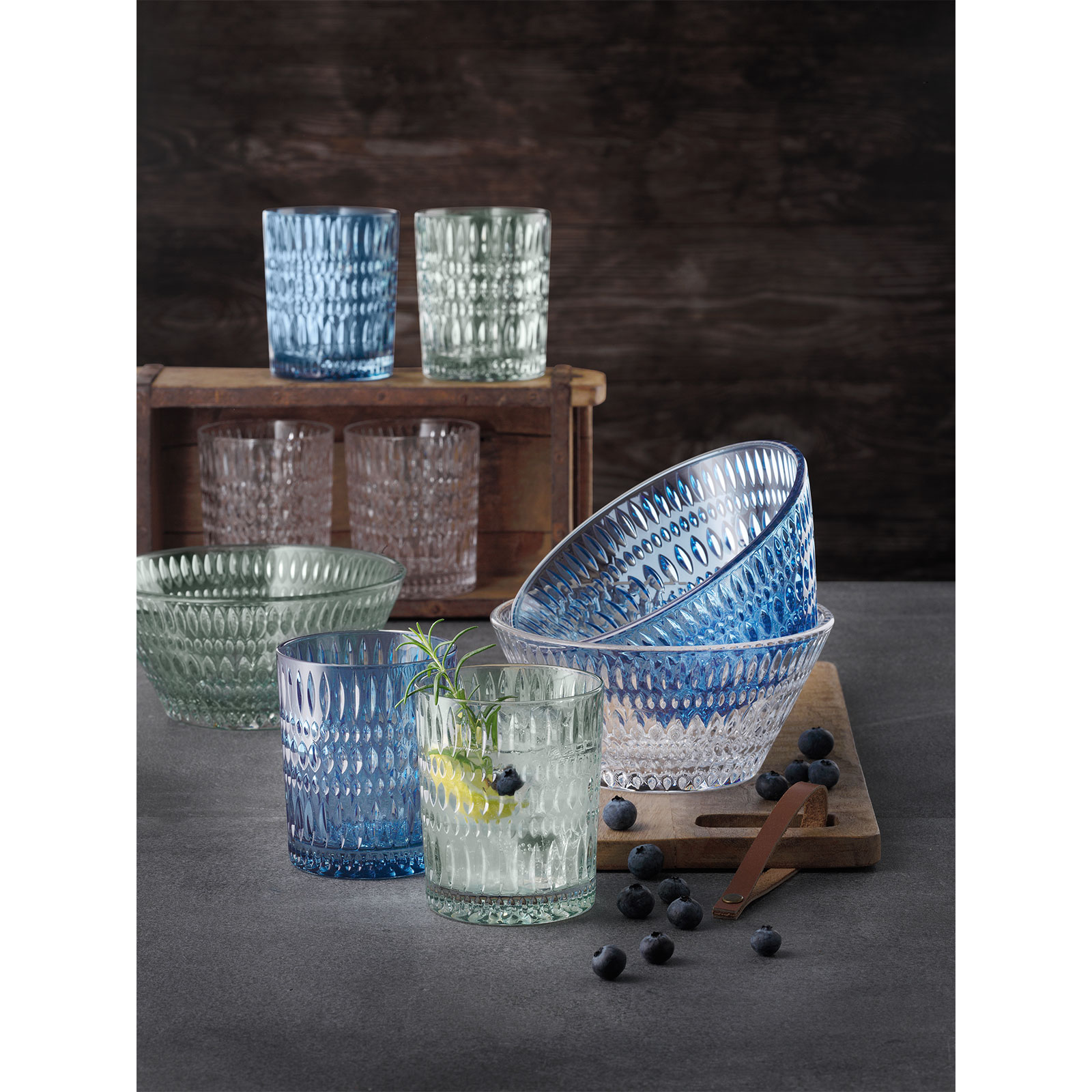 Nachtmann Ethno Tumbler, 2er Set, 105388