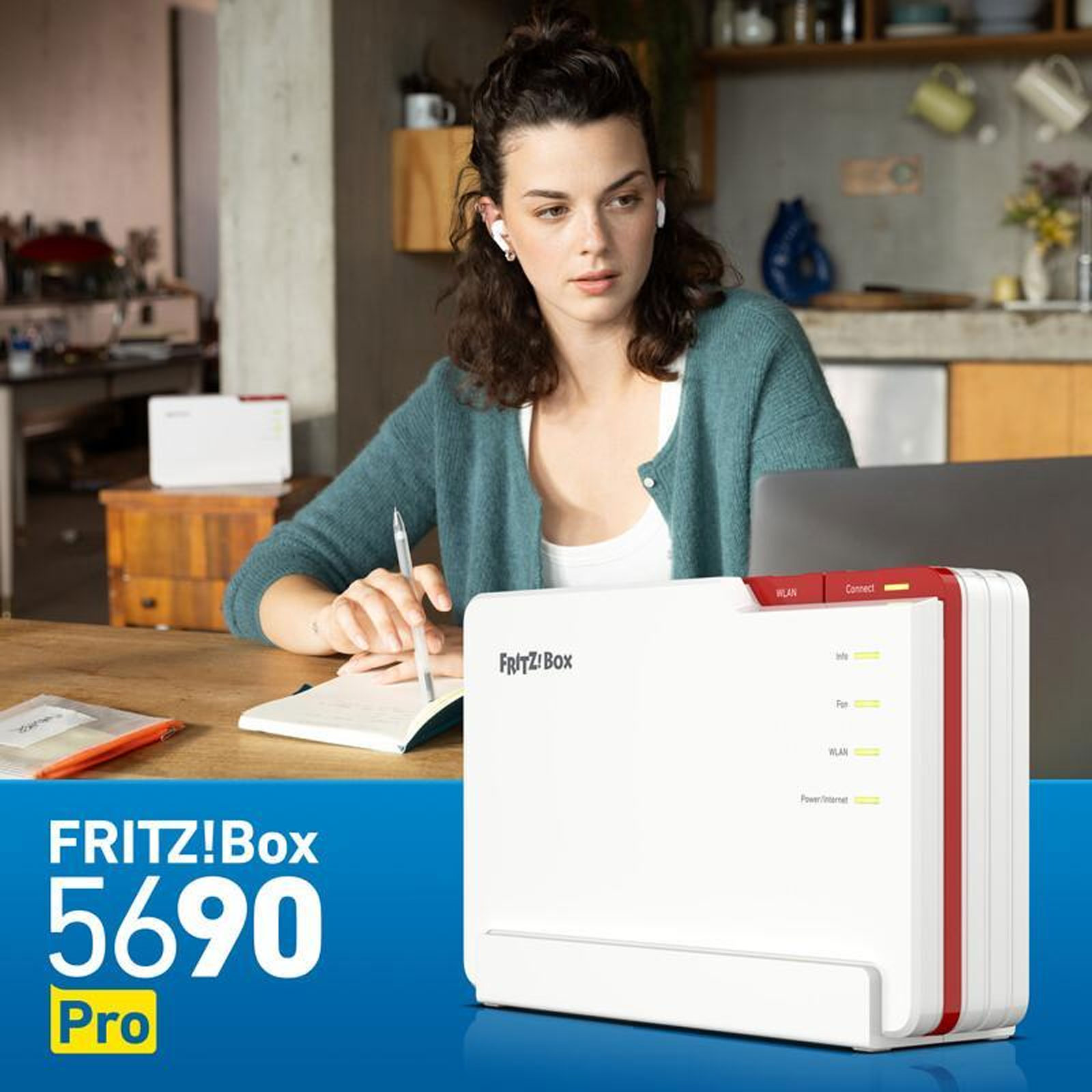 AVM FRITZ!Box 5690 Pro