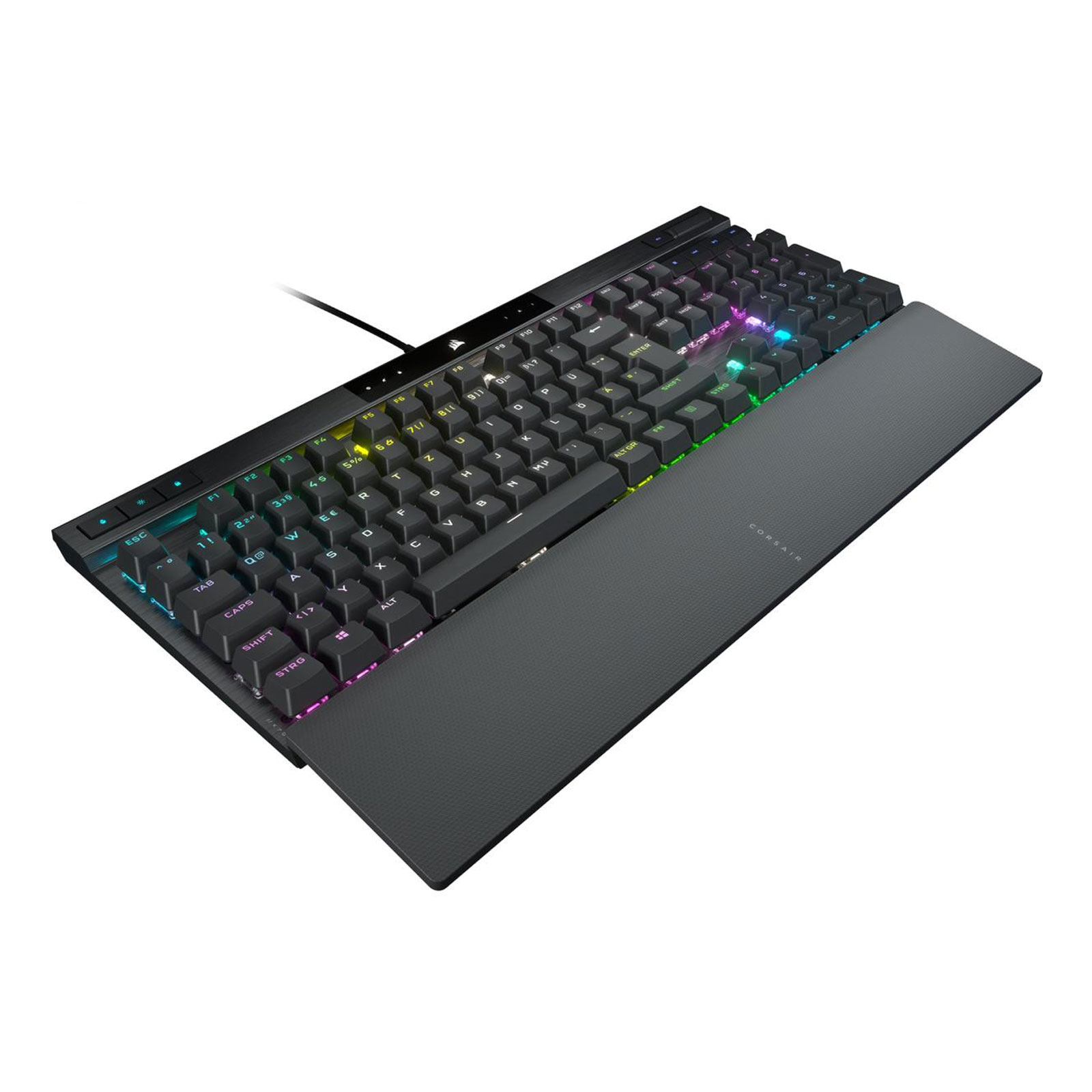 Corsair K70 PRO RGB Optical-Mechanical Gaming Keyboard Black Corsair K70 PRO RGB Optical-Mechanical Gaming Keyboard Black