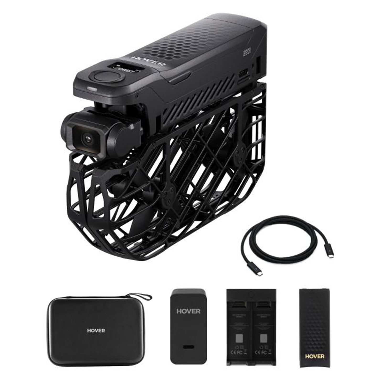 Hover Air X1 PROMAX Basic Combo Drohne mit Kamera
