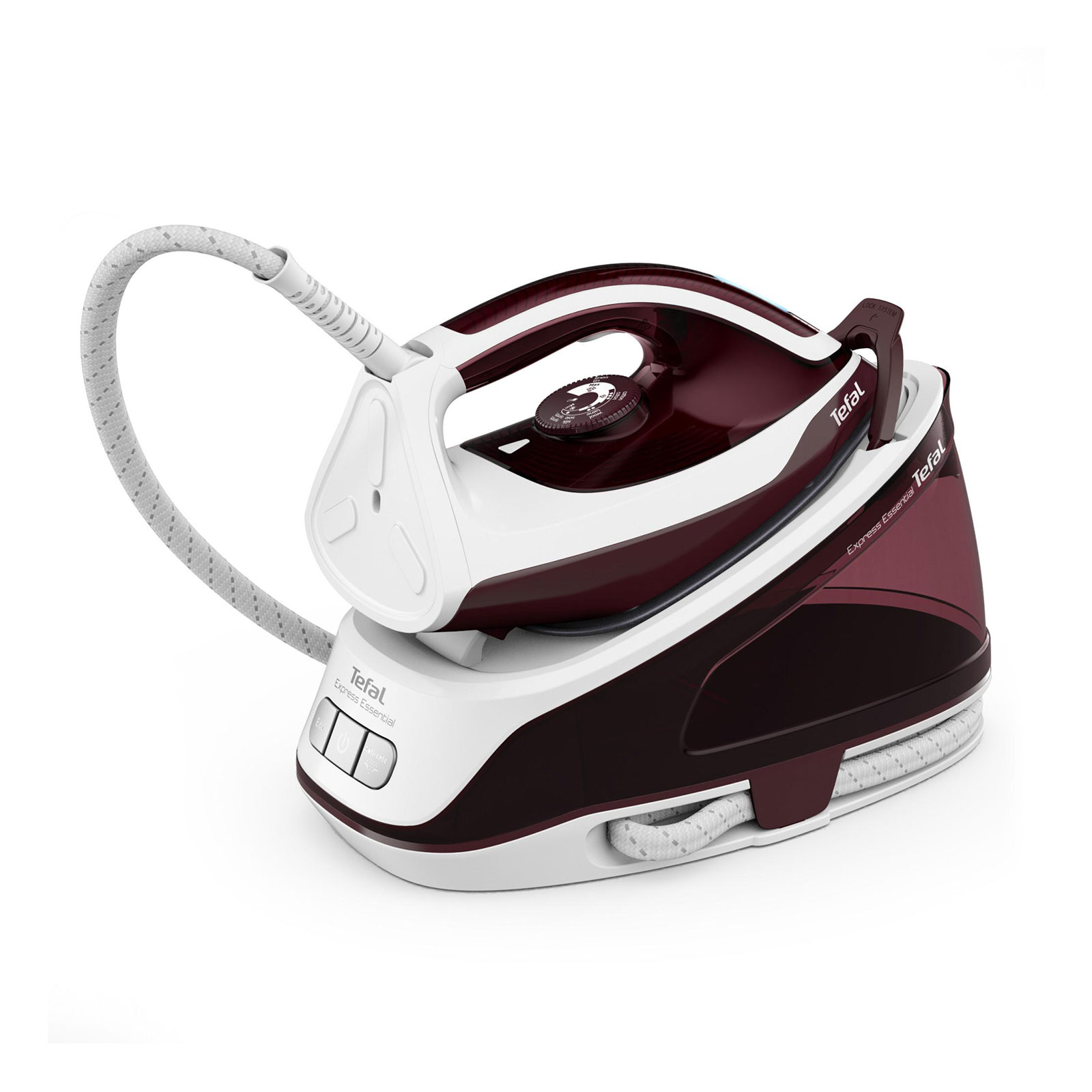 TEFAL Dampfbügelstation SV6120EO EXPRESS ESSENTIAL
