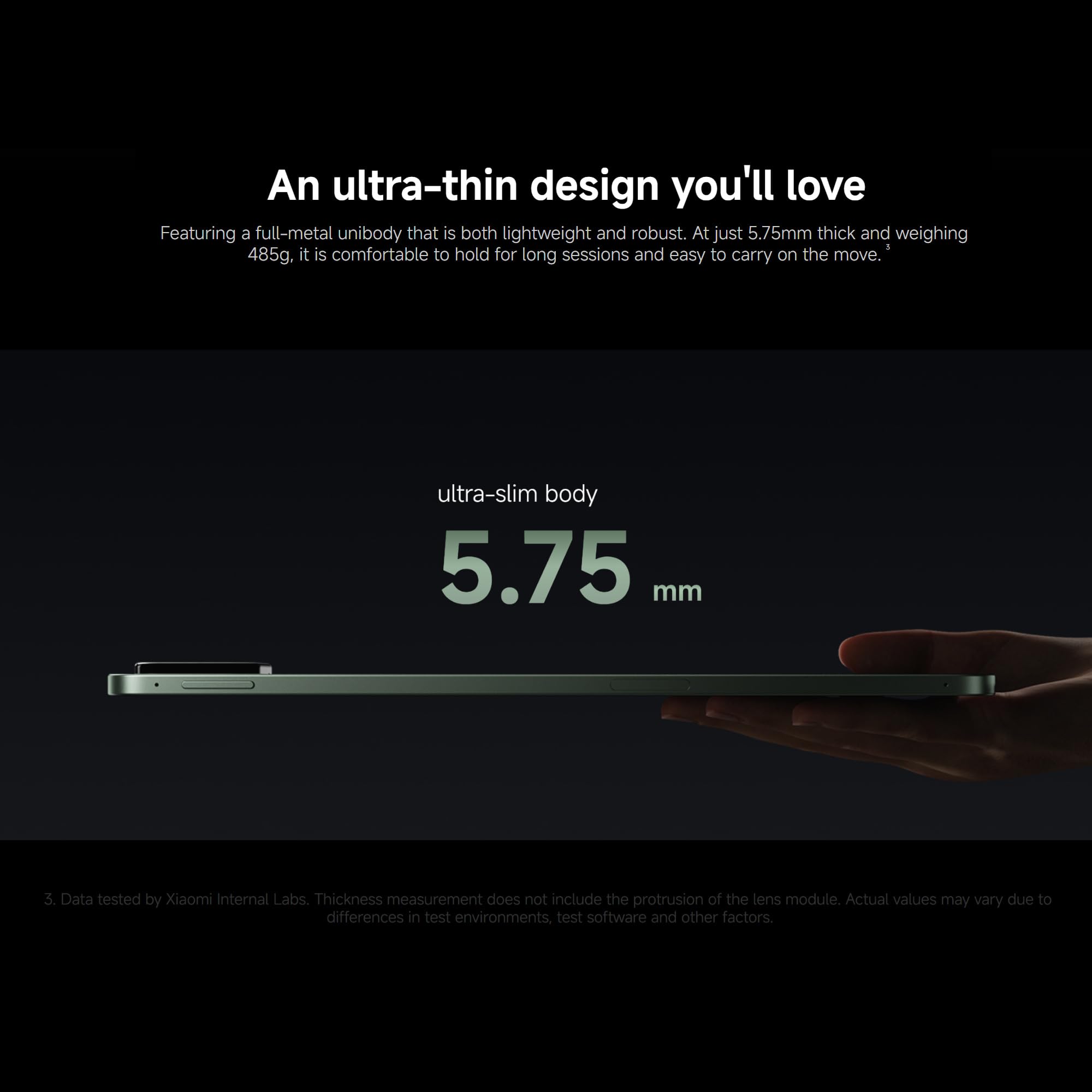Xiaomi Pad 8, 8GB + 128GB, Grau Tablet