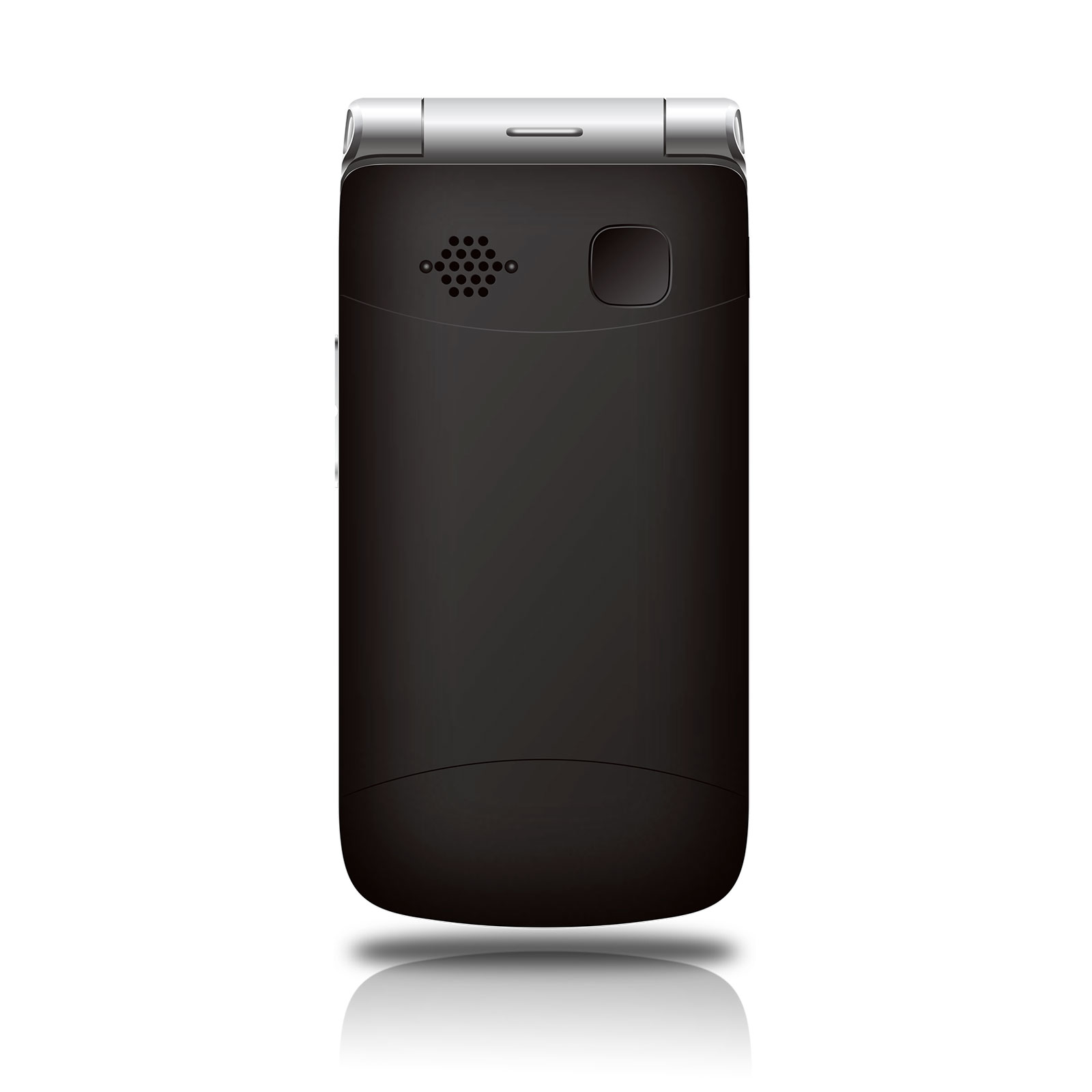 Beafon SL 645 silber Handy