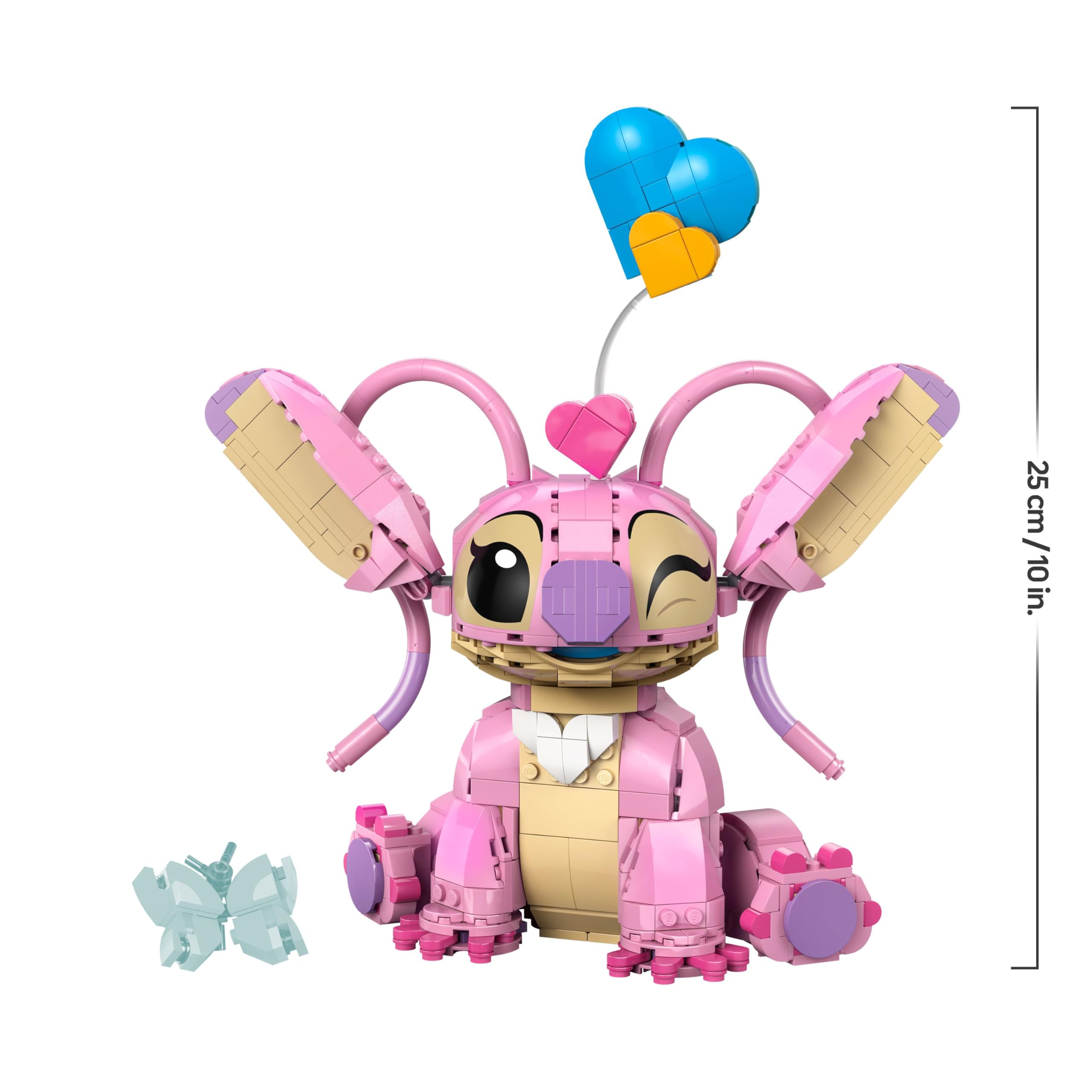 LEGO | Disney Angel - Lilo & Stitch 43257