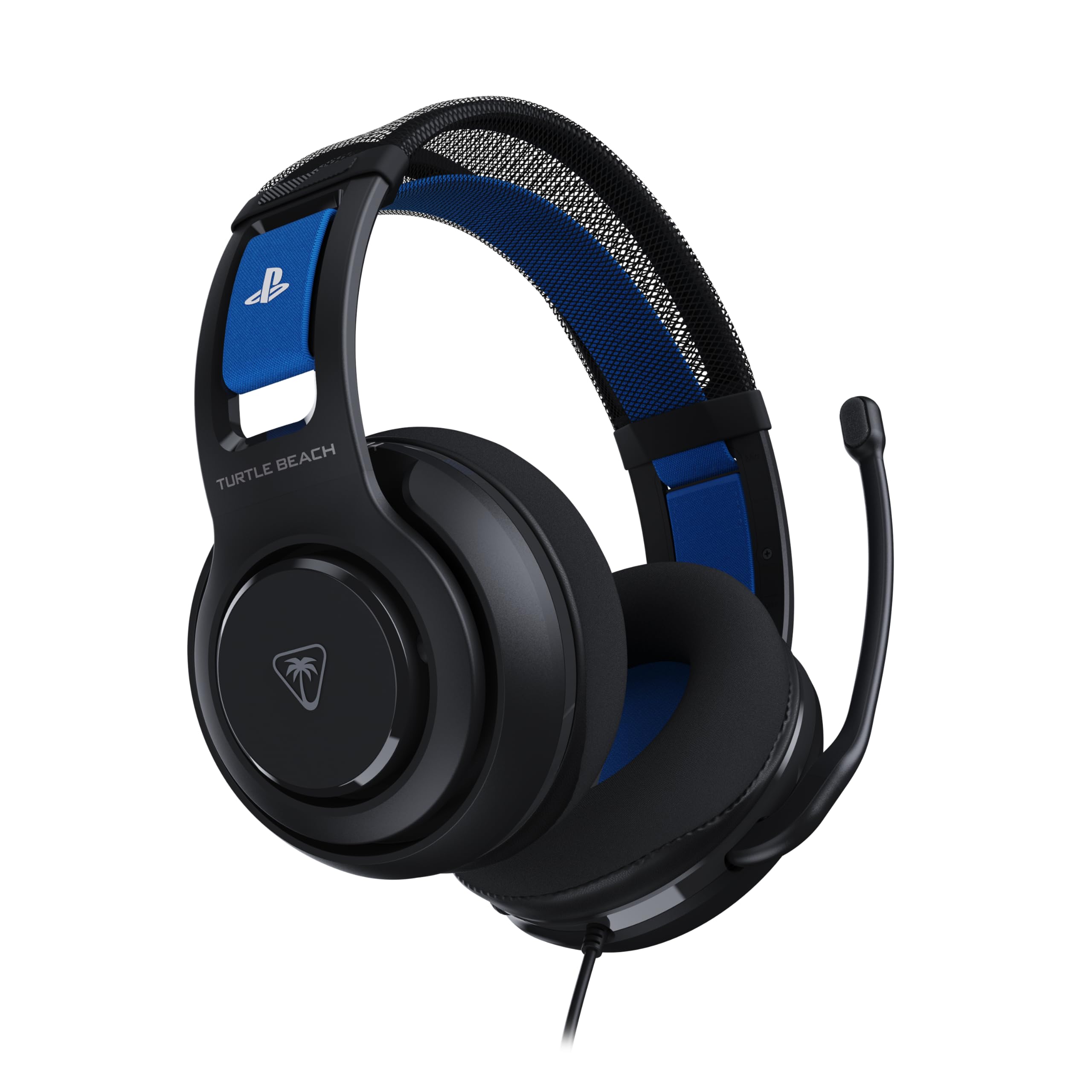Turtle Beach Atlas 200 Gaming-Headset für PS5, Schwarz