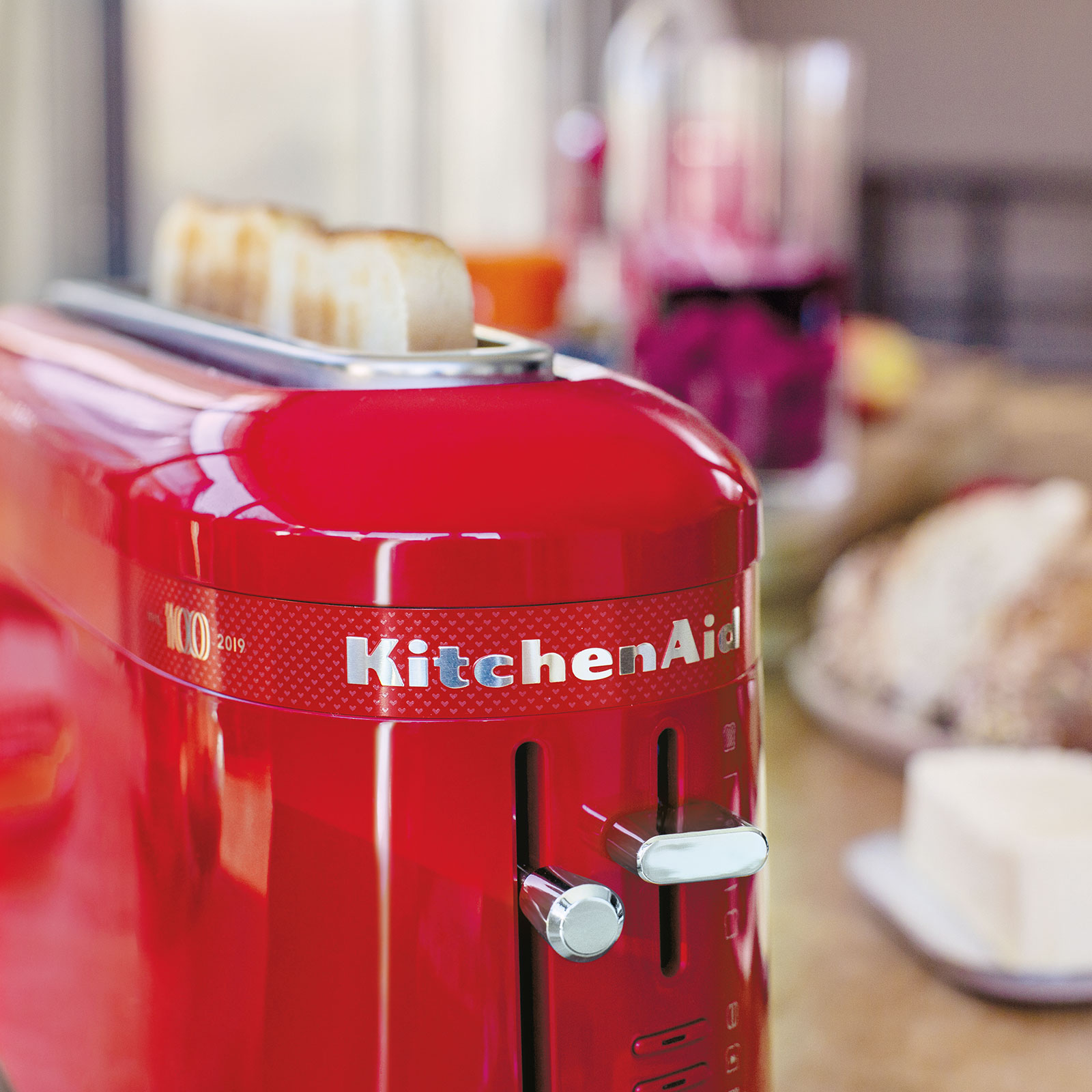 KitchenAid 5KMT3115HESD Toaster