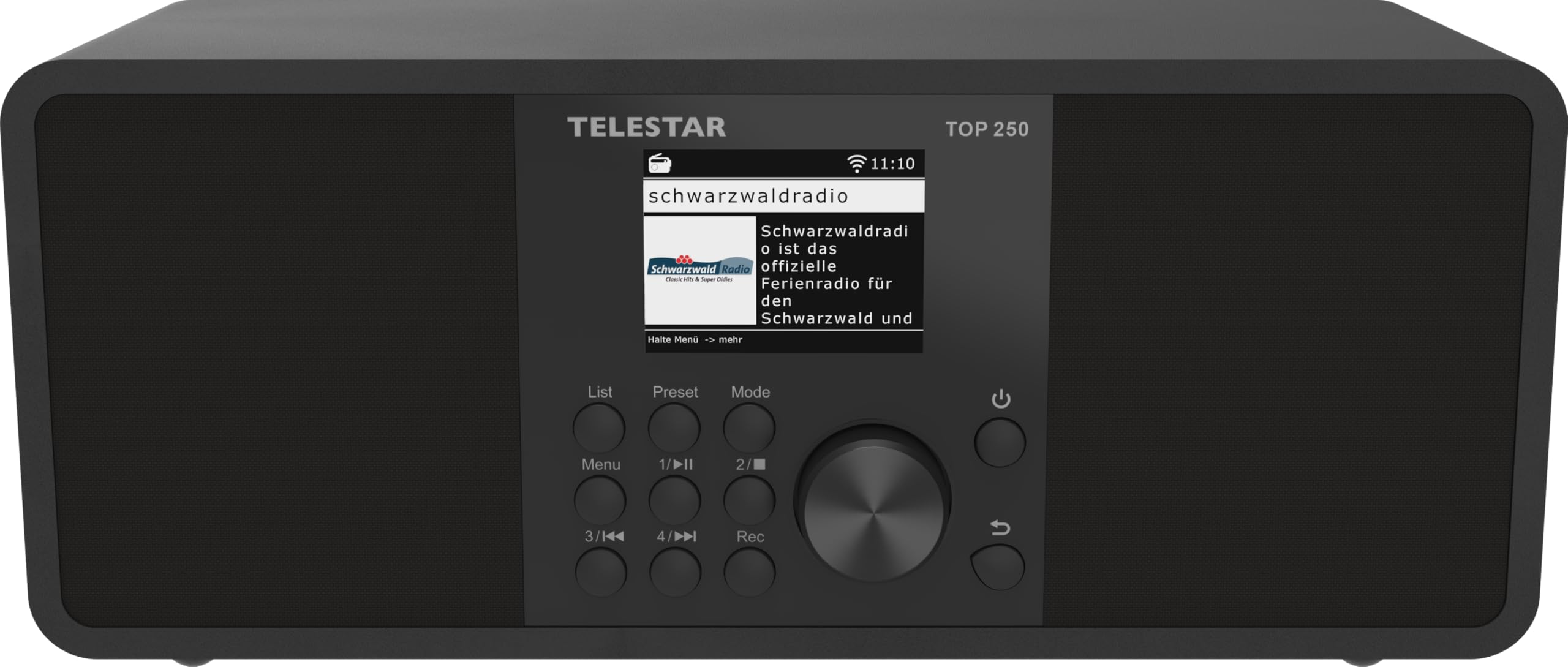 TELESTAR TOP 250 – DAB+/Internetradio