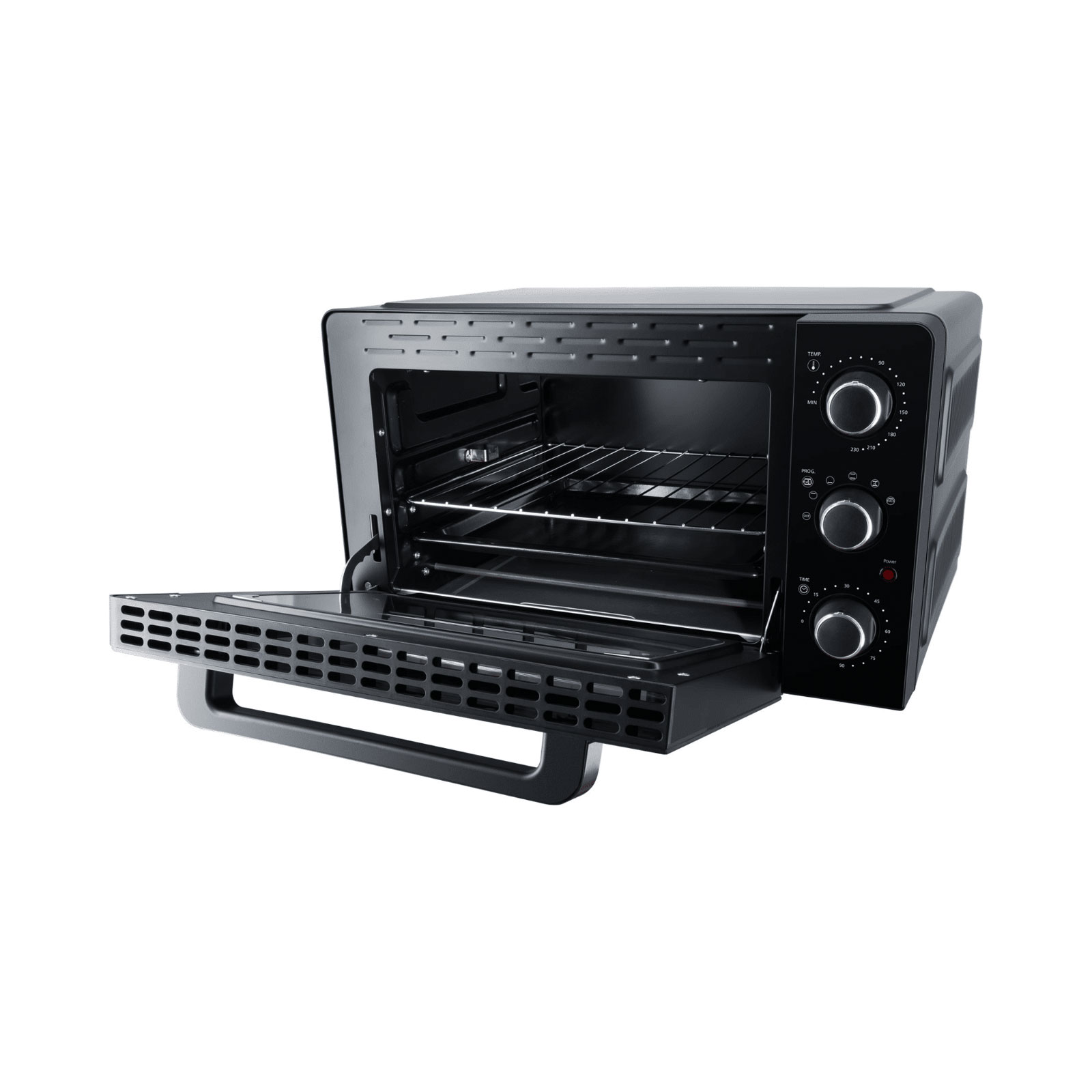 STE KB 224 Black Steel Grillb.