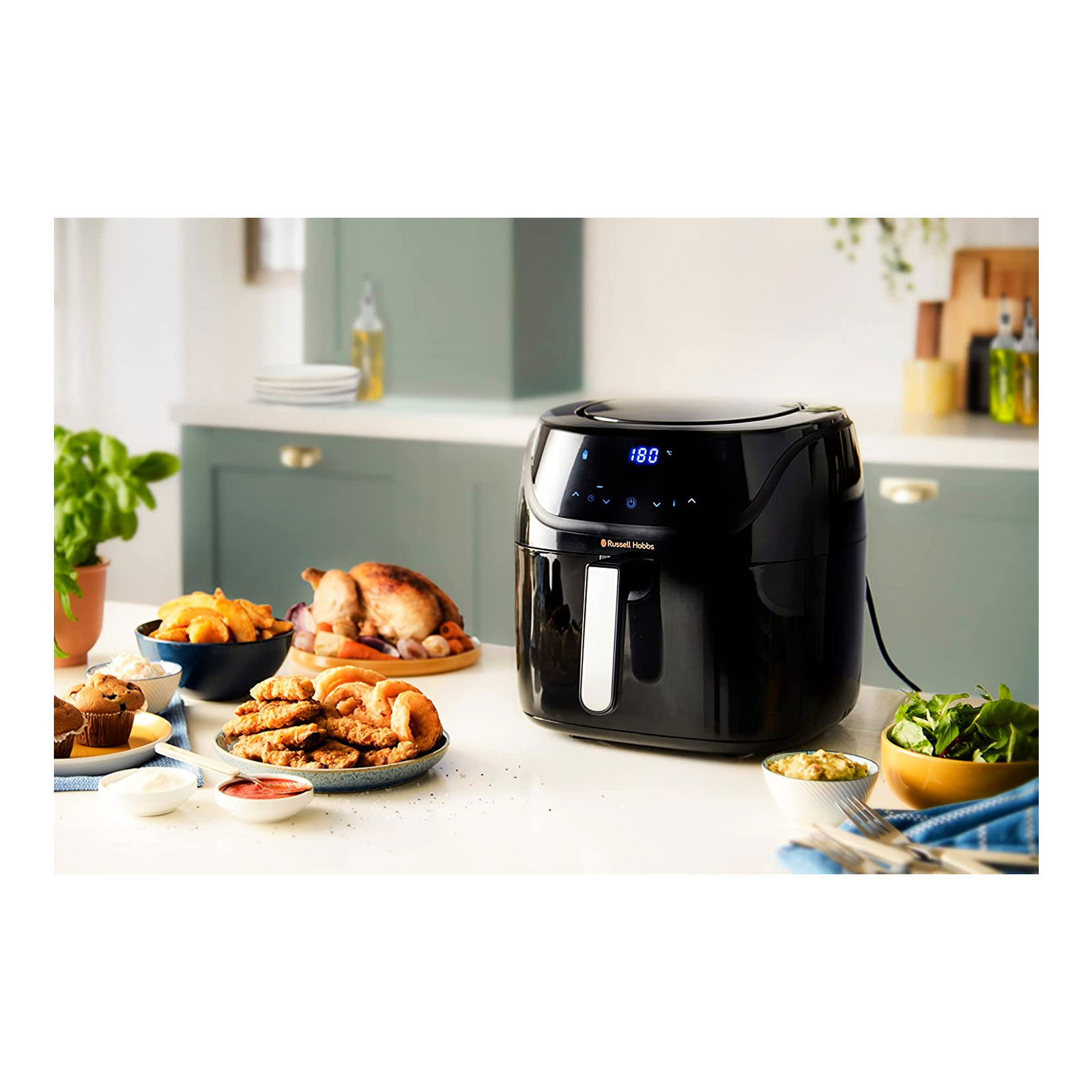 Russell Hobbs 27160-56 SatisFry Air Medium Heißluftfritteuse