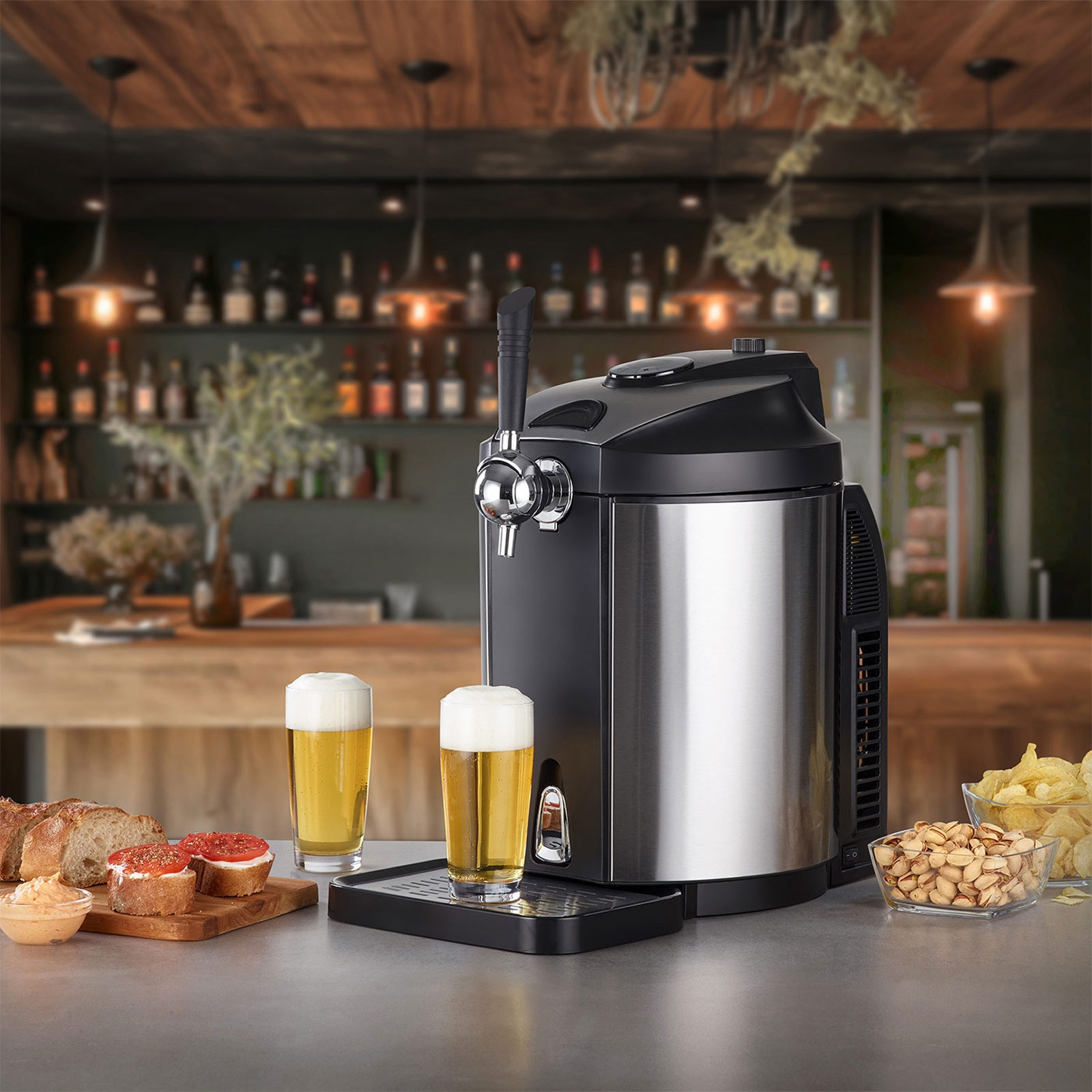 CASO 582 Beer Master Bierzapfanlage