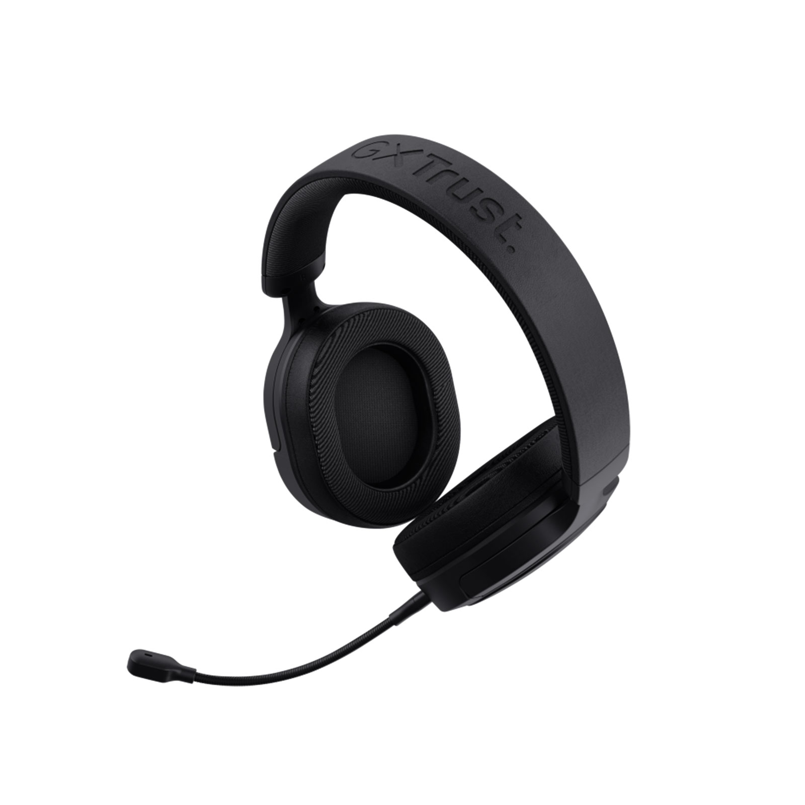 TRUST GXT 498 FORTA für PS5 schwarz Gaming-Headset