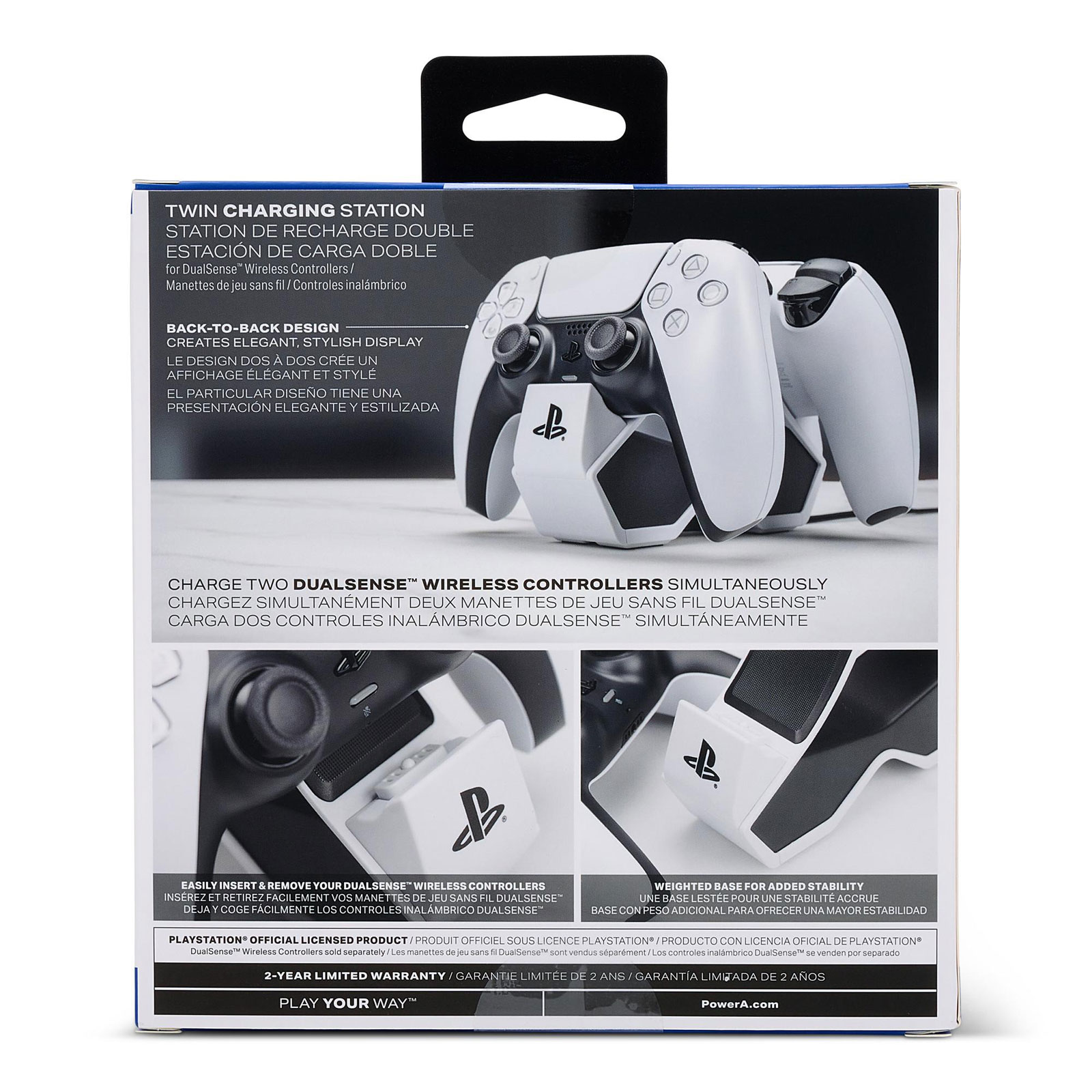 POWERA PS5 Twin Charging Stati