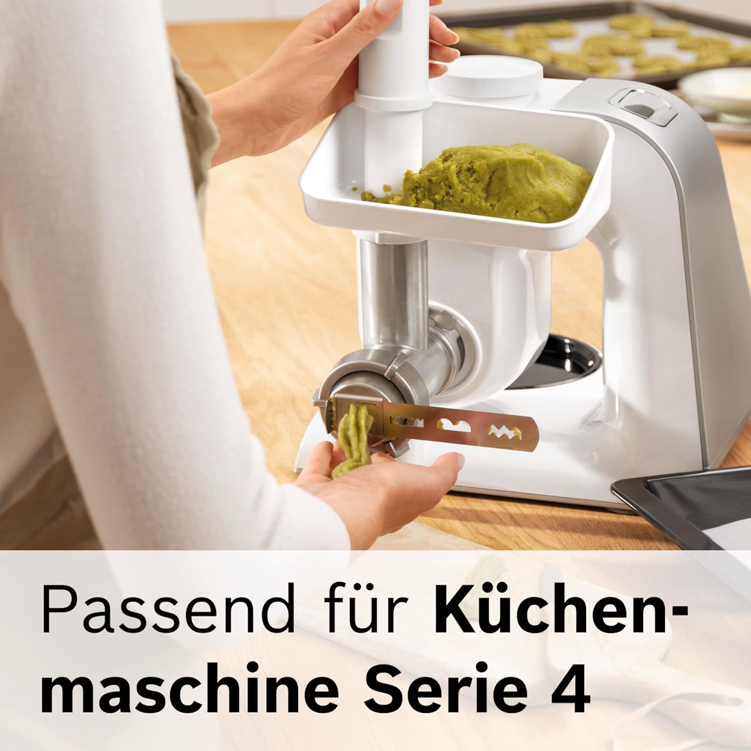 Bosch MUZ5BS1 Küchenmaschine Zubehör Lifestyle Set BakingSensation