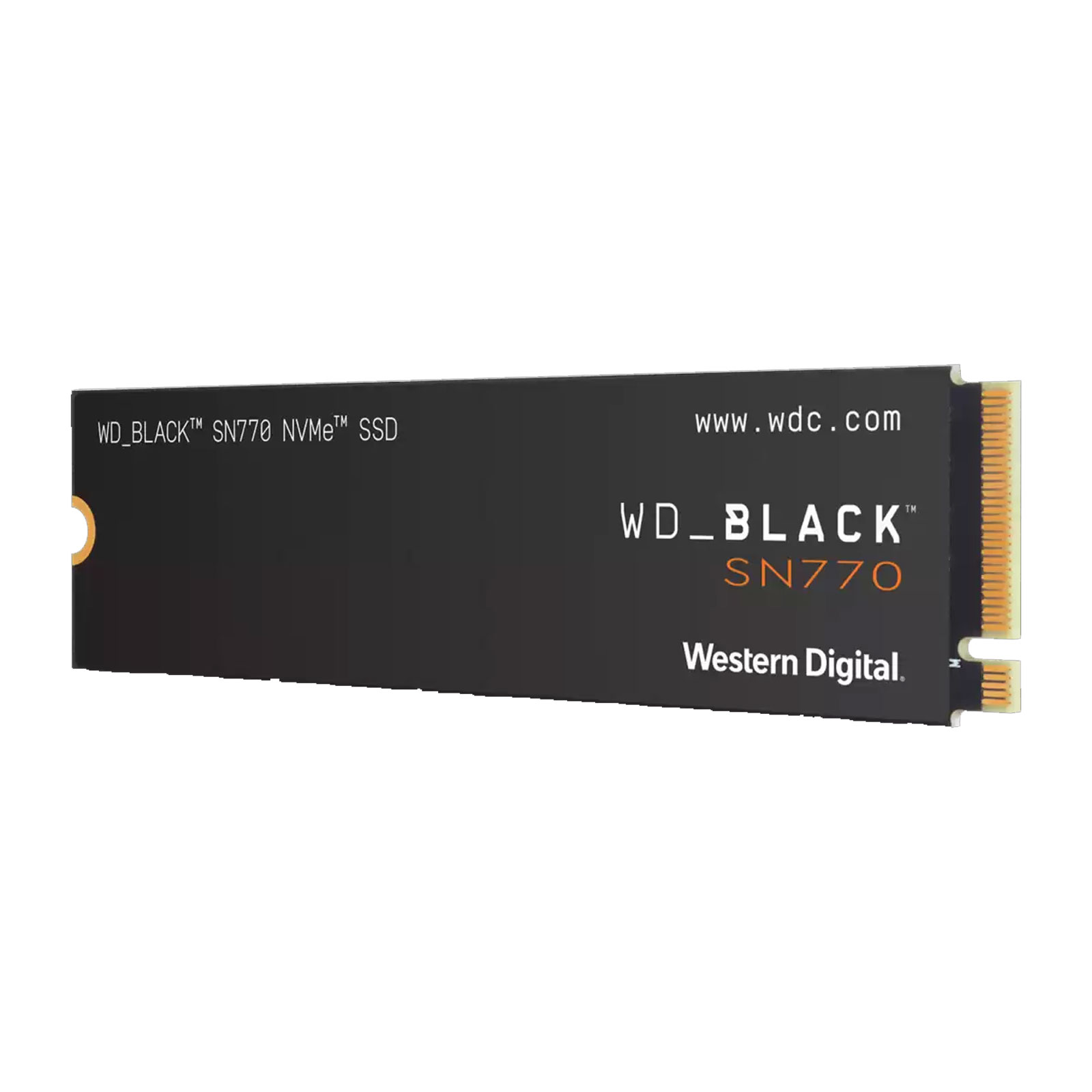 210042 SSD-Festplatte "WD_BLAC