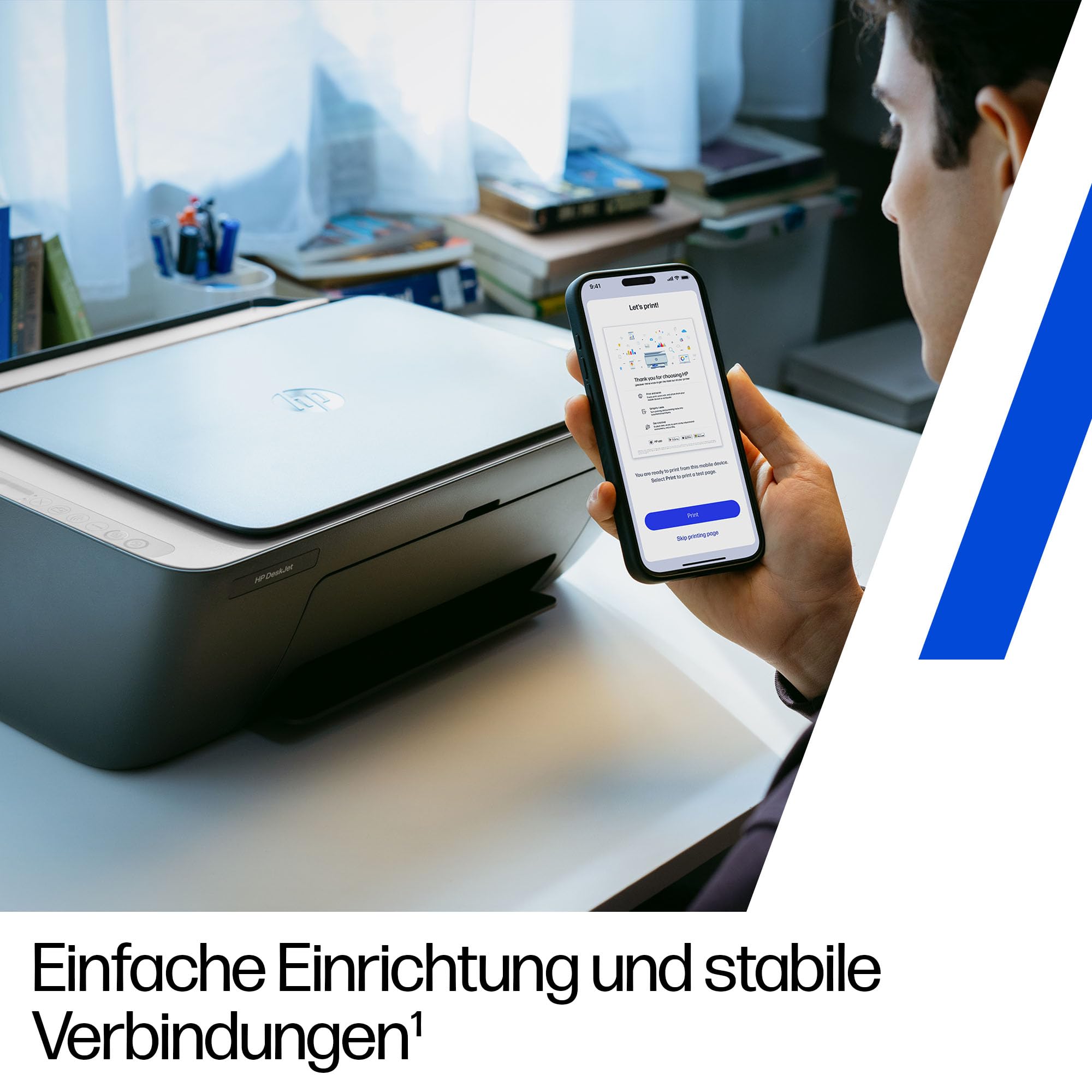 HP DeskJet 2920 Multifunktionsdrucker