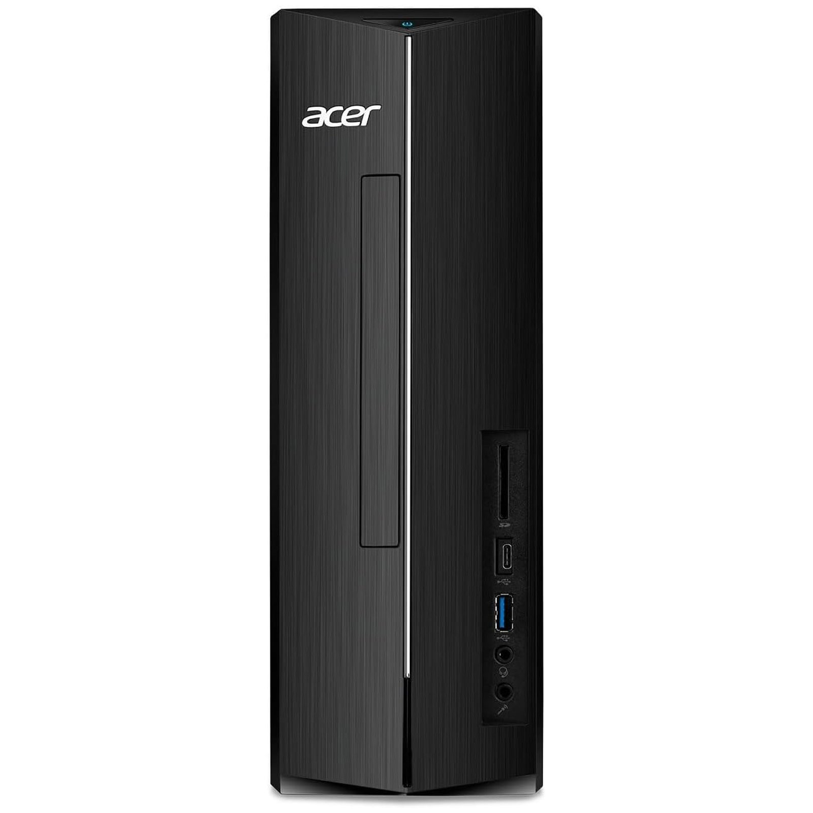 ACER Aspire XC-1785, Schwarz, Intel Core i3-14100, 8 GB, 512 GB M.2 SSD (DT.BLSEG.006)