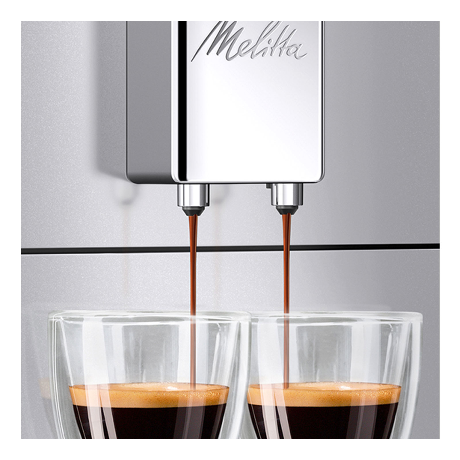 Melitta F23/0-101 Purista Series 300 Kaffeevollautomat