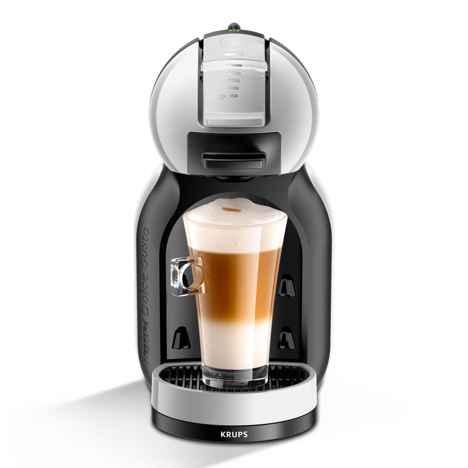 Krups KP123B.25 Dolce Gusto MINI ME + 1 Pck. KitKat
