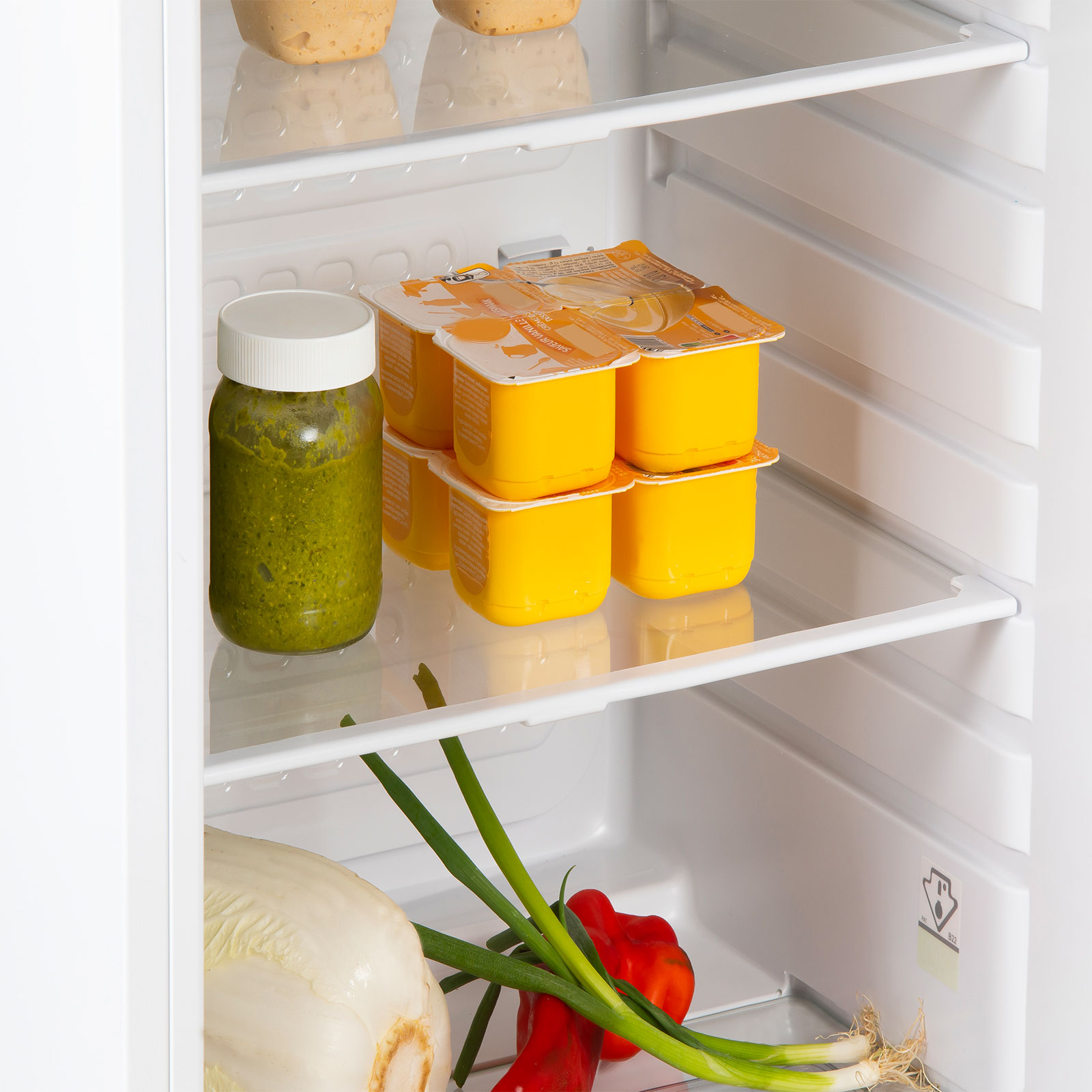 Domo DO91125 Kühlschrank Weiß