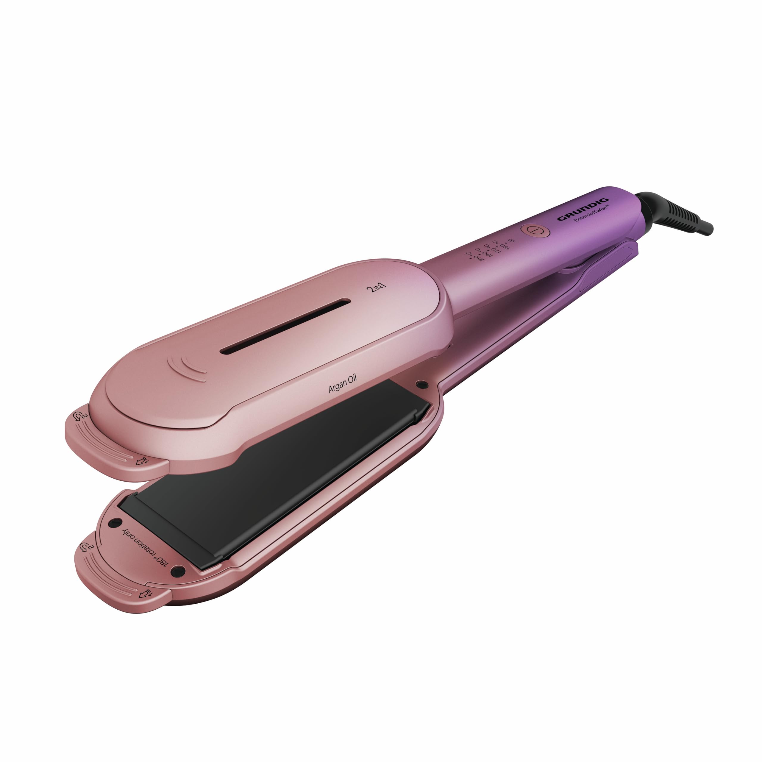 GRUNDIG HS 8331 BotanikaTwist 2in1 Hair Styler
