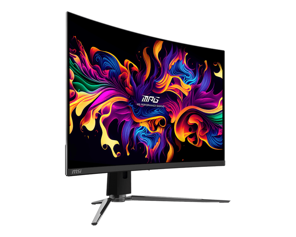 MSI MPG 321CURXDE QD-OLED Gaming-Monitor