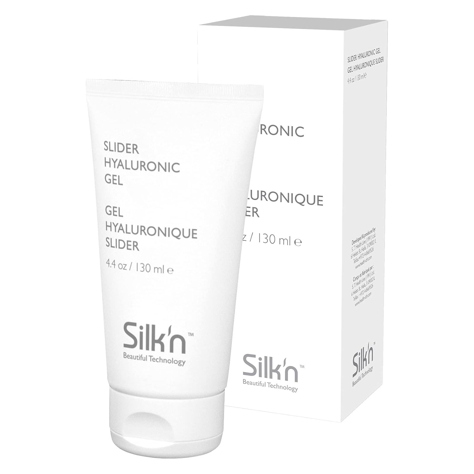 Silkn CSL1PEU002 Refill Gel 4er Pack