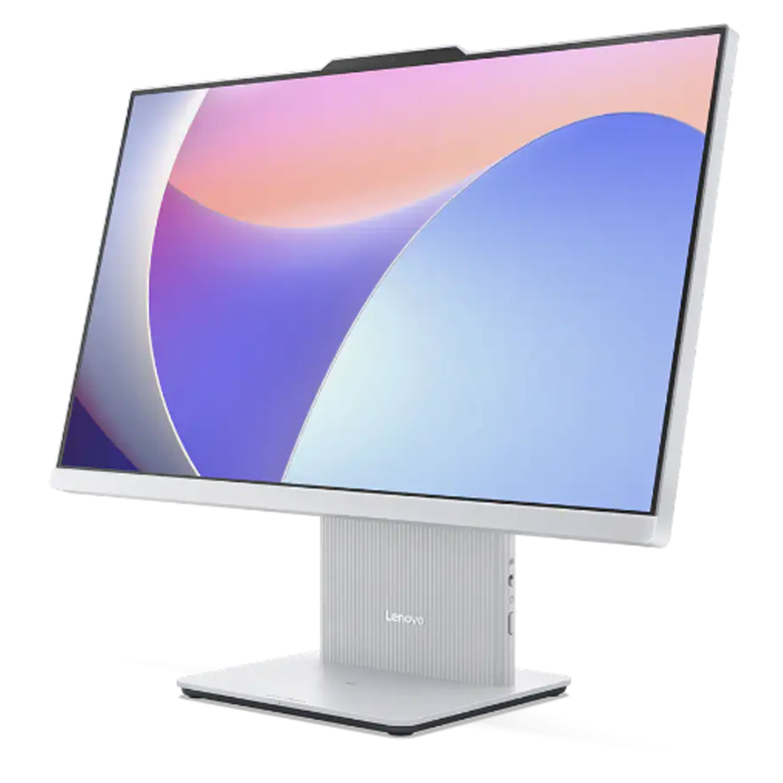 Lenovo IdeaCentre3 AIO, Grau, 23,8 Zoll, Full HD, IPS, Intel Core i3-1315U, 8 GB, 512 GB M.2 SSD (F0HN0013GE)