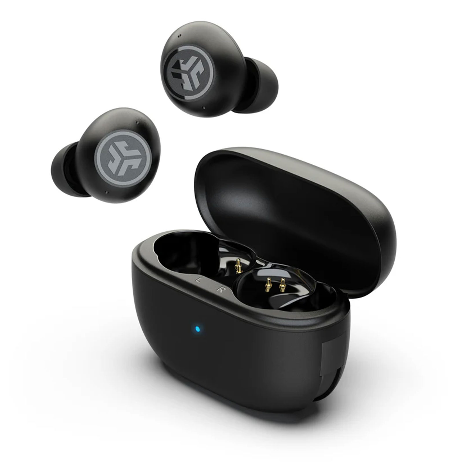 JLab Go Pop ANC TWS Earbuds- Black