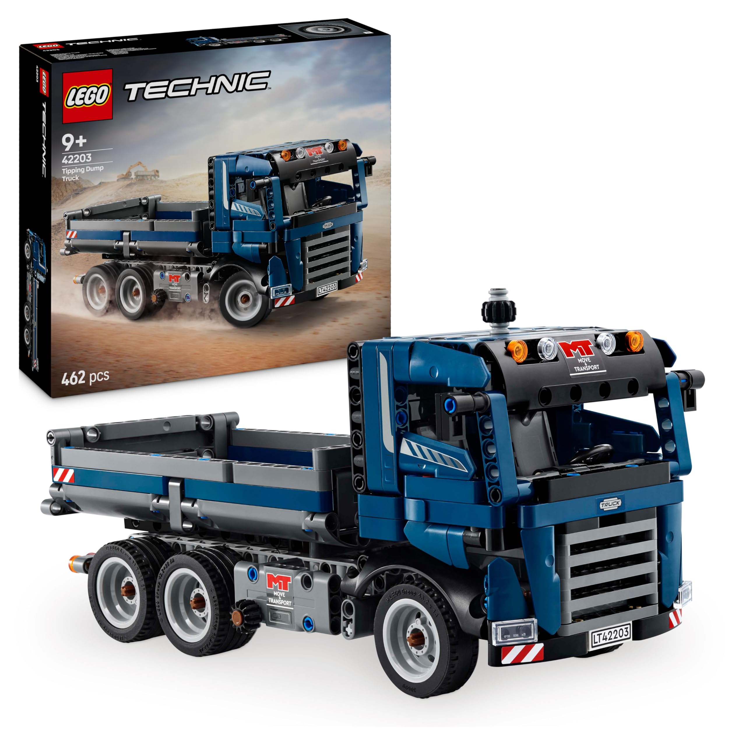 LEGO Technic Kipplaster 42203