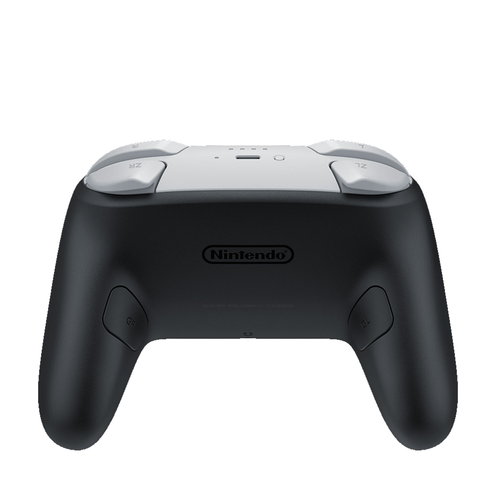 Nintendo Switch 2 Pro Controller schwarz