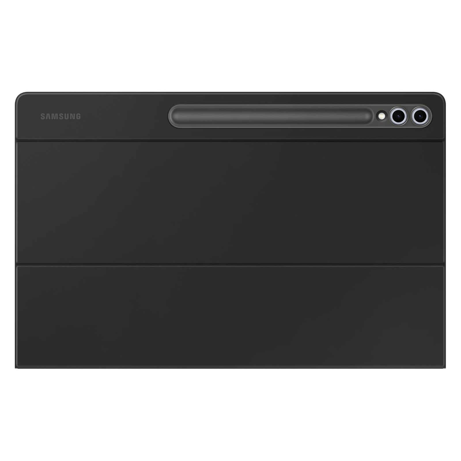 SAMSUNG Tab S10 Ultra/S9 Ultra Book Cover Keyboard Slim black Tablet-Hülle