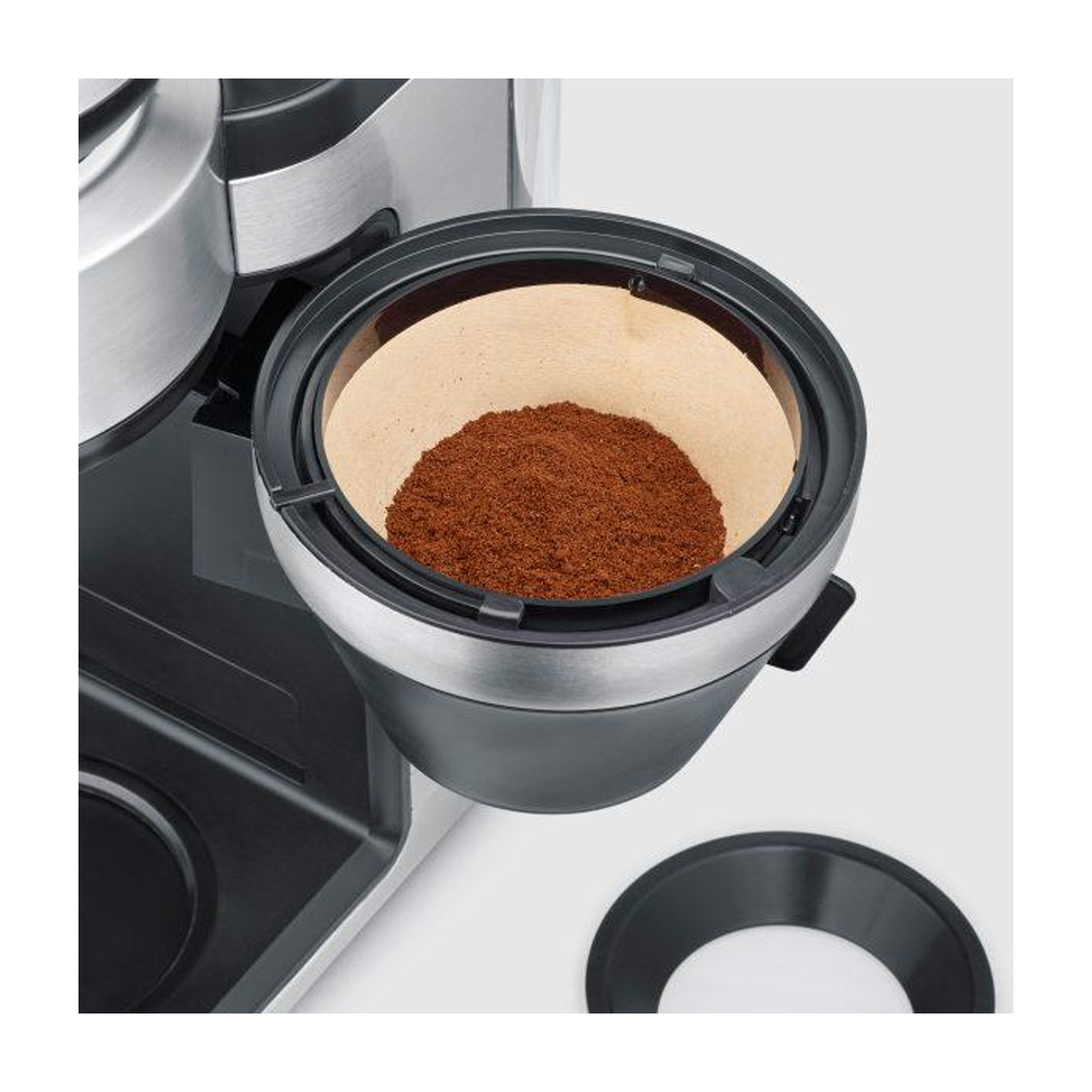 Severin KA 4850 FILKA Filterkaffee-Vollautomat