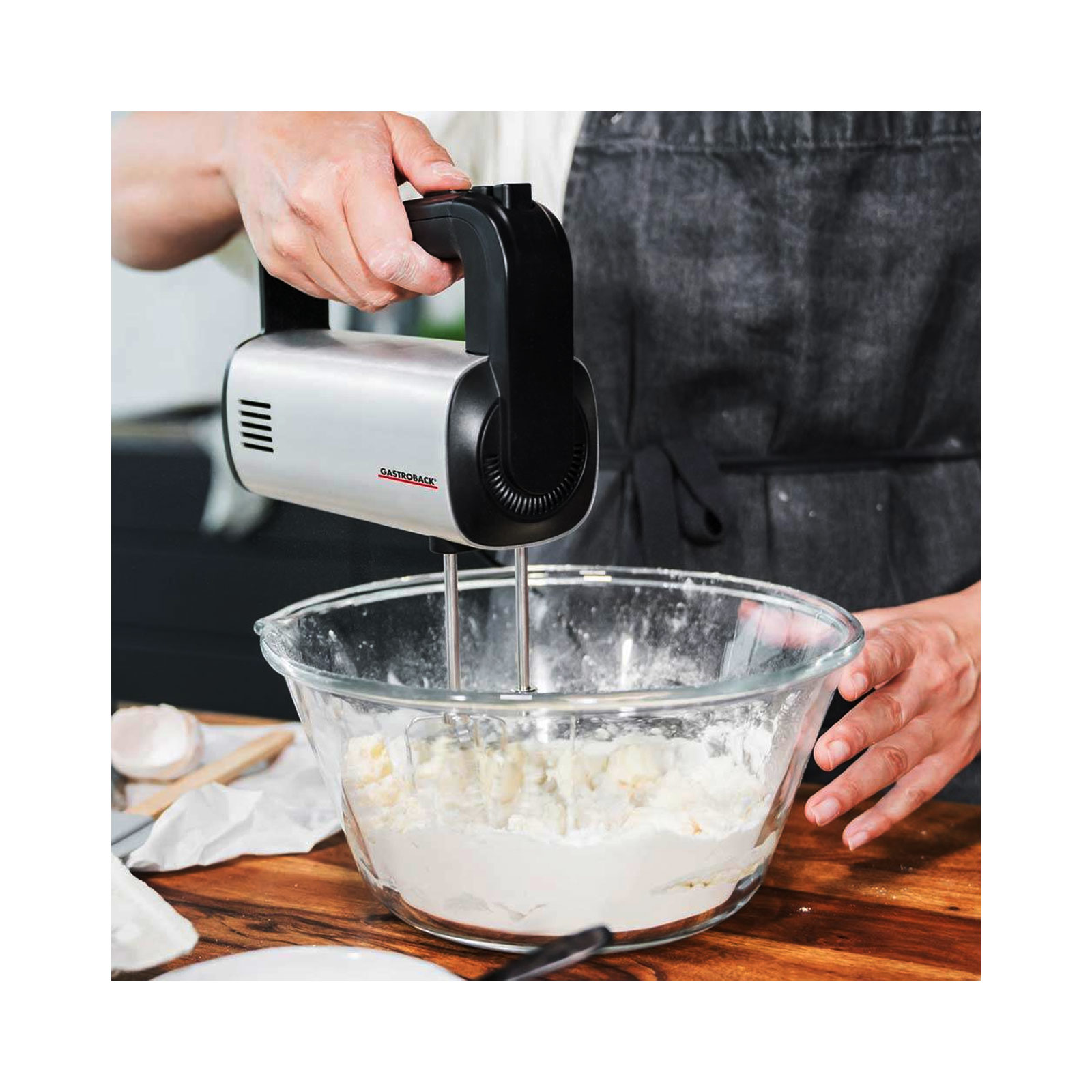 GASTROBACK Design Handmixer Pro Handmixer