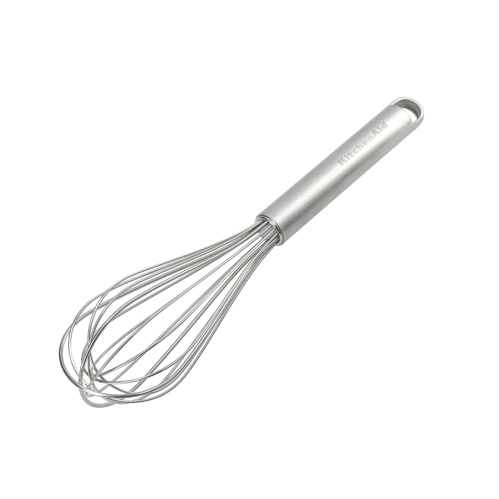 KitchenAid Premium Edelstahl Ballon-Schneebesen
